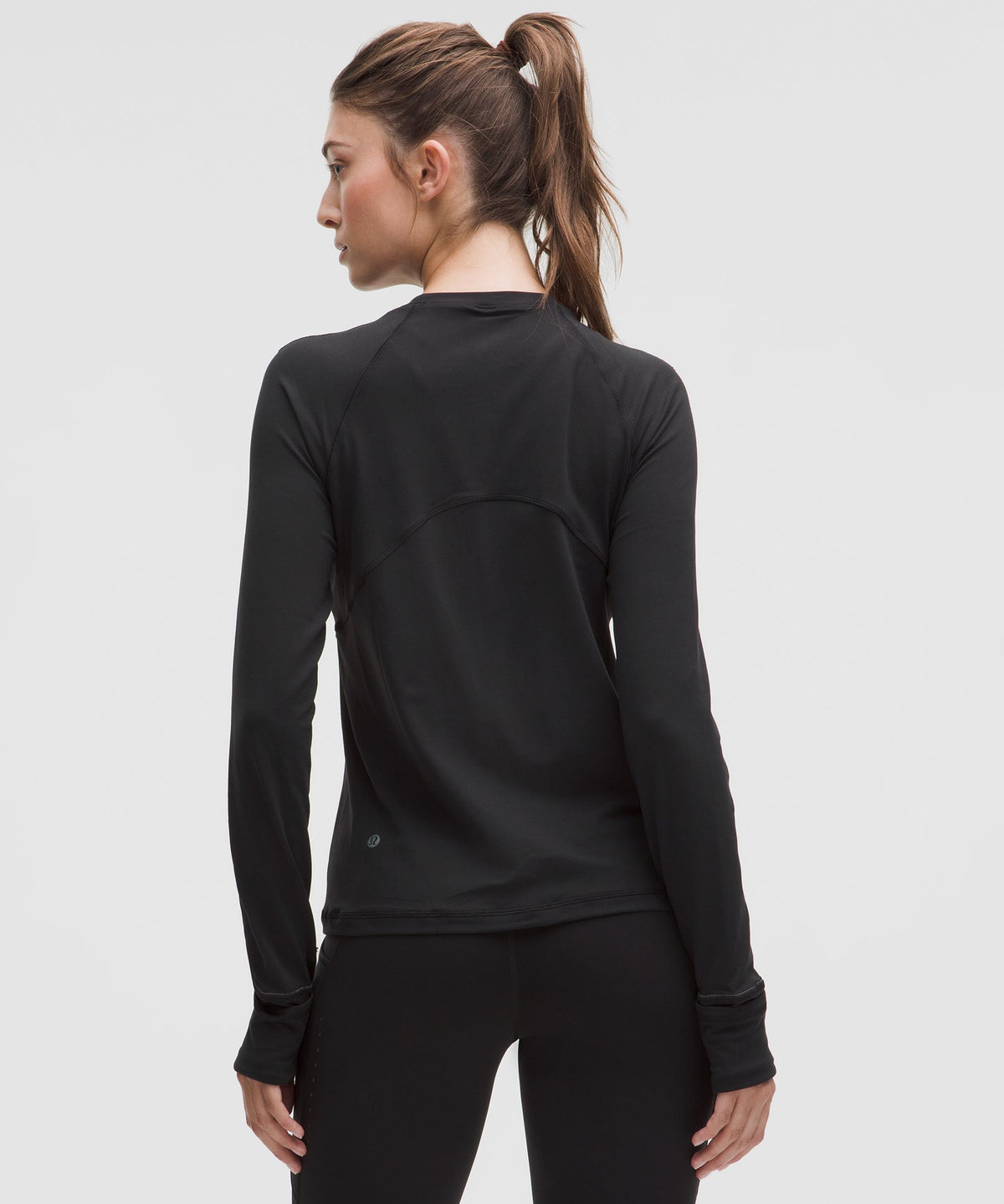 Lululemon Women's It's Rulu Classic-Fit Long-Sleeve Shirt