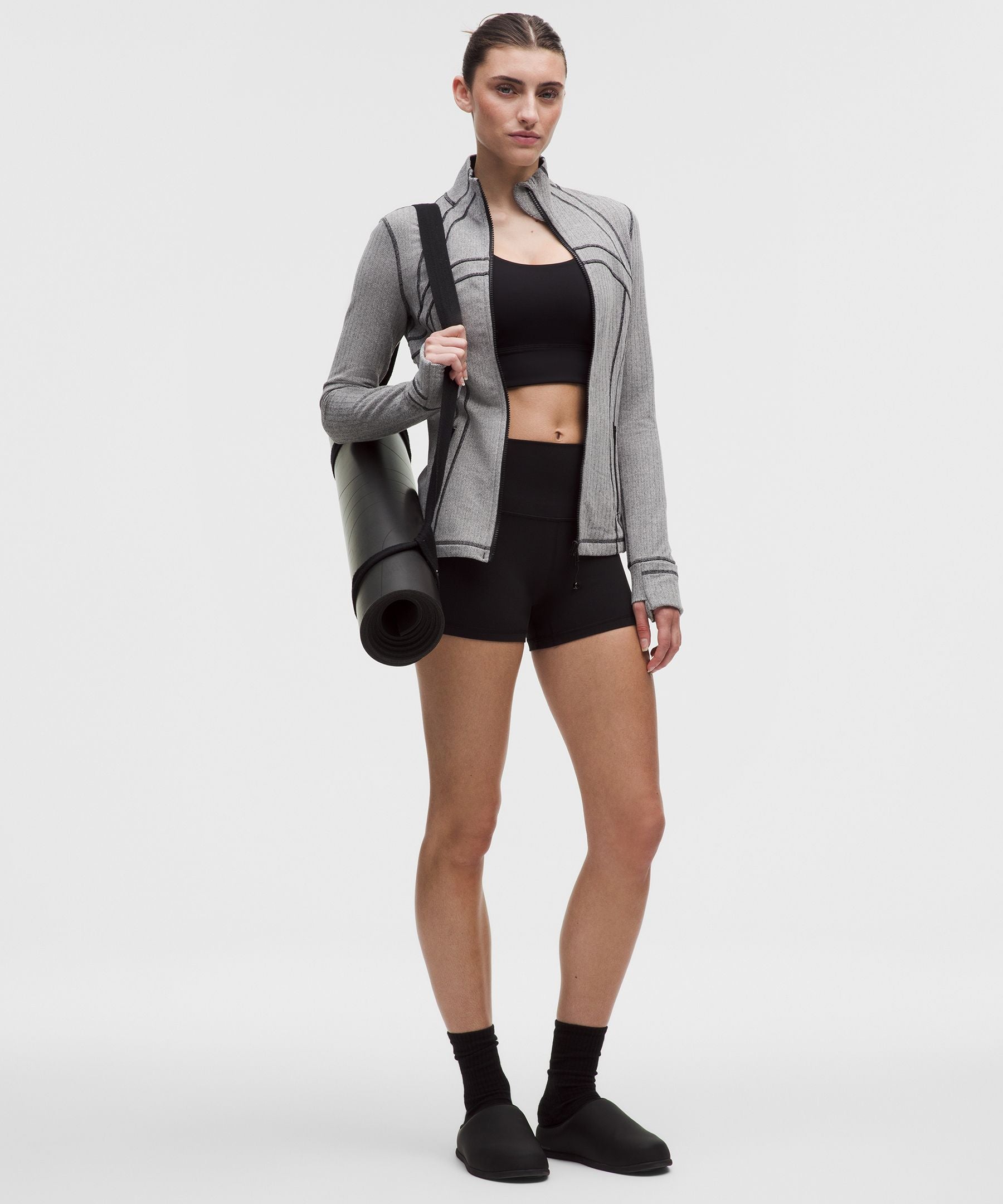 Lululemon Define Jacket *Herringbone