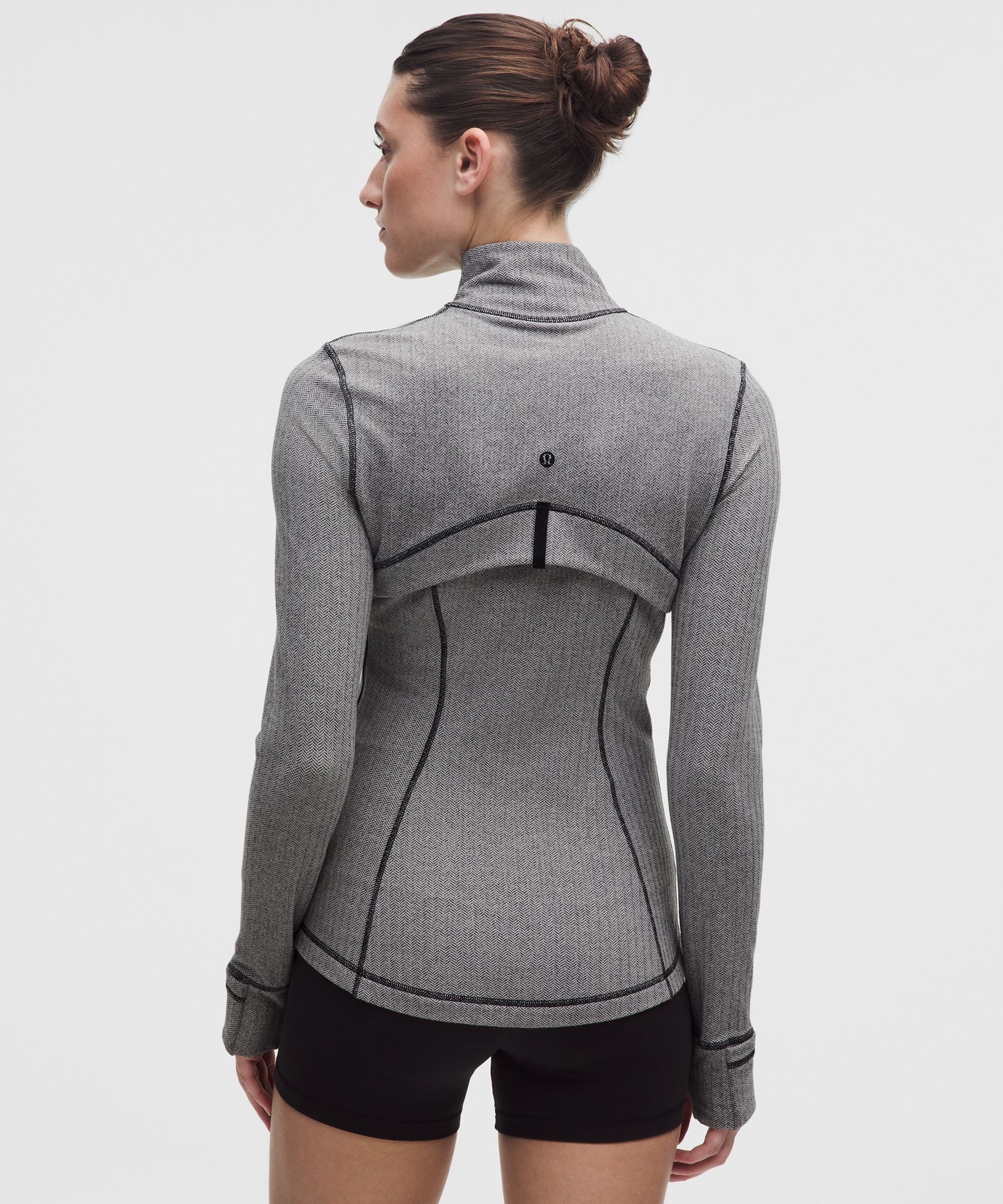 Lululemon Define Jacket *Herringbone