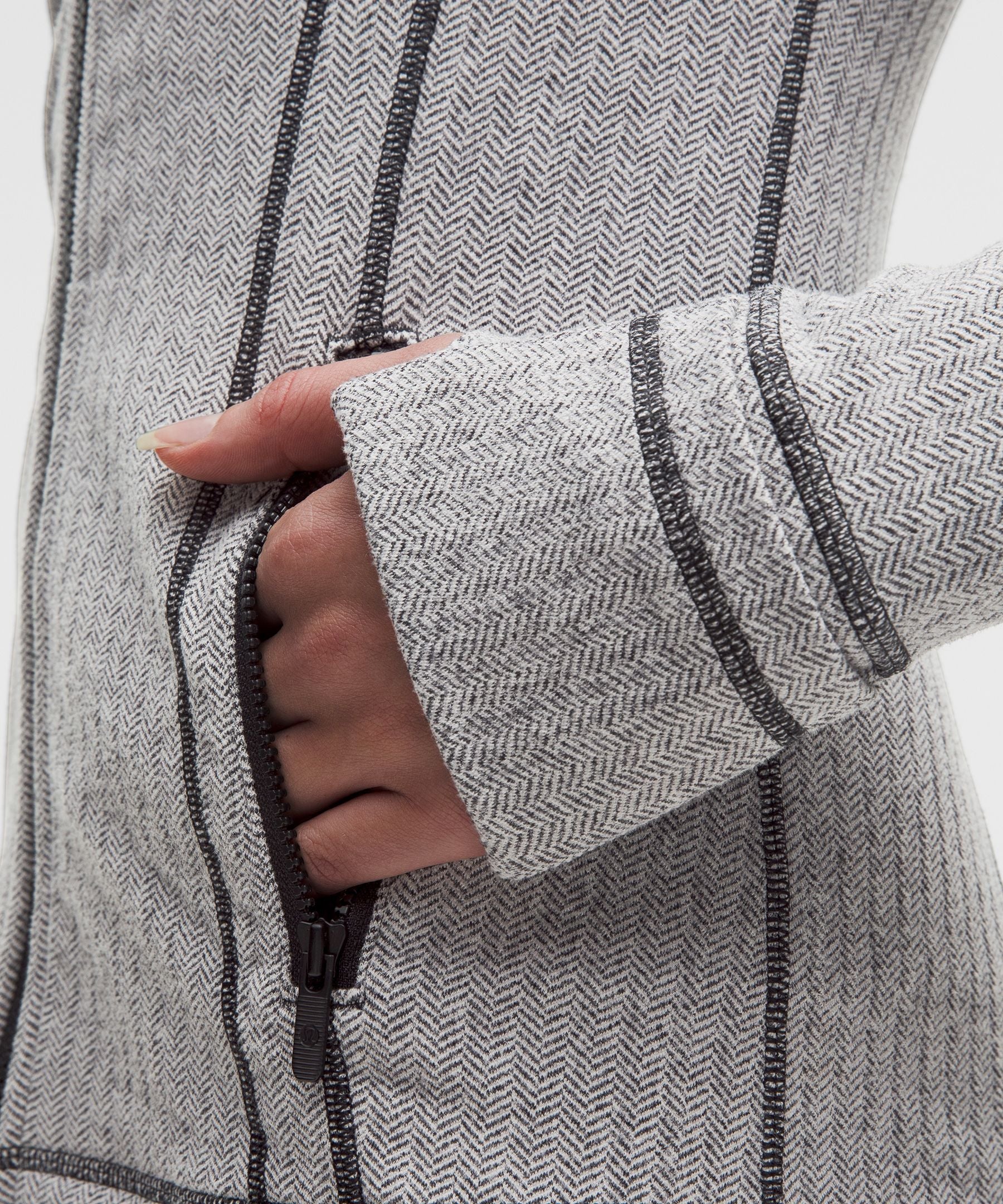 Lululemon Define Jacket *Herringbone
