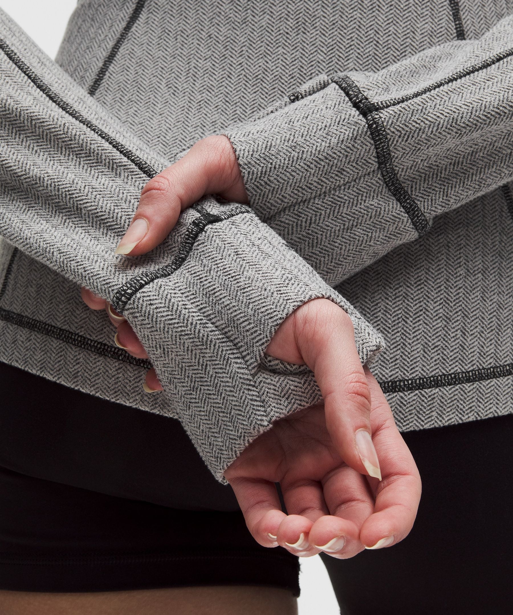 Lululemon Define Jacket *Herringbone