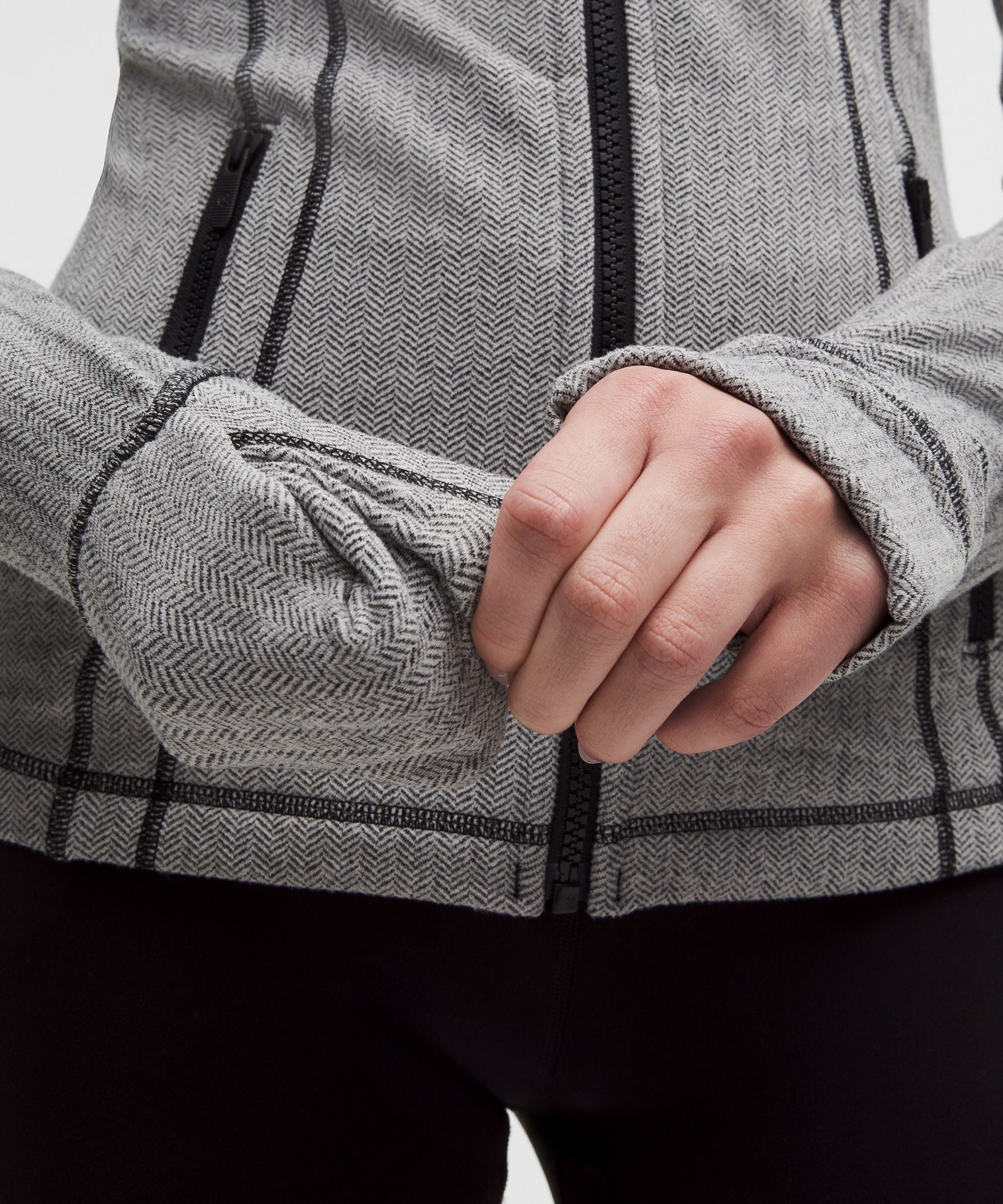 Lululemon Define Jacket *Herringbone