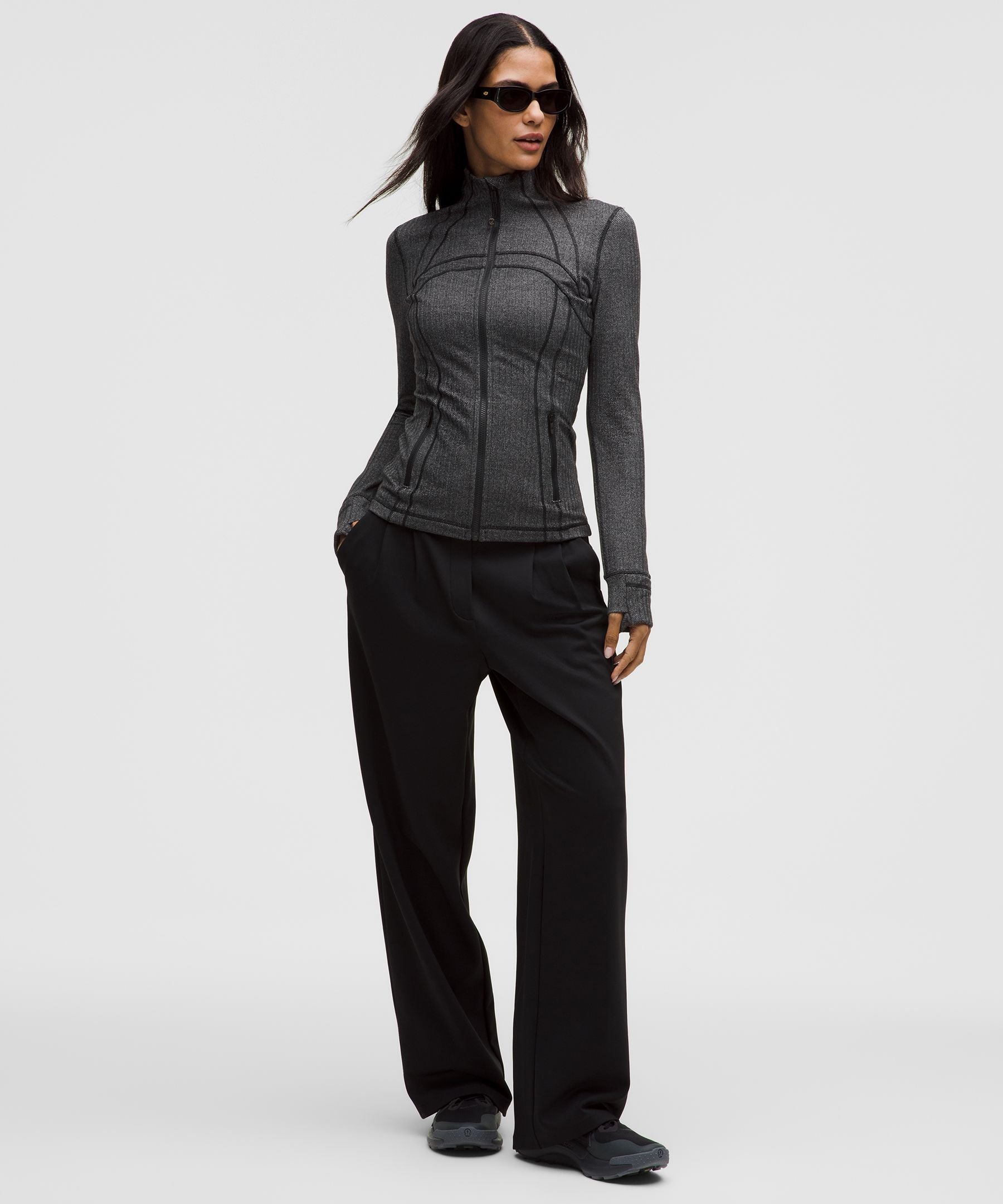 Lululemon Define Jacket *Herringbone