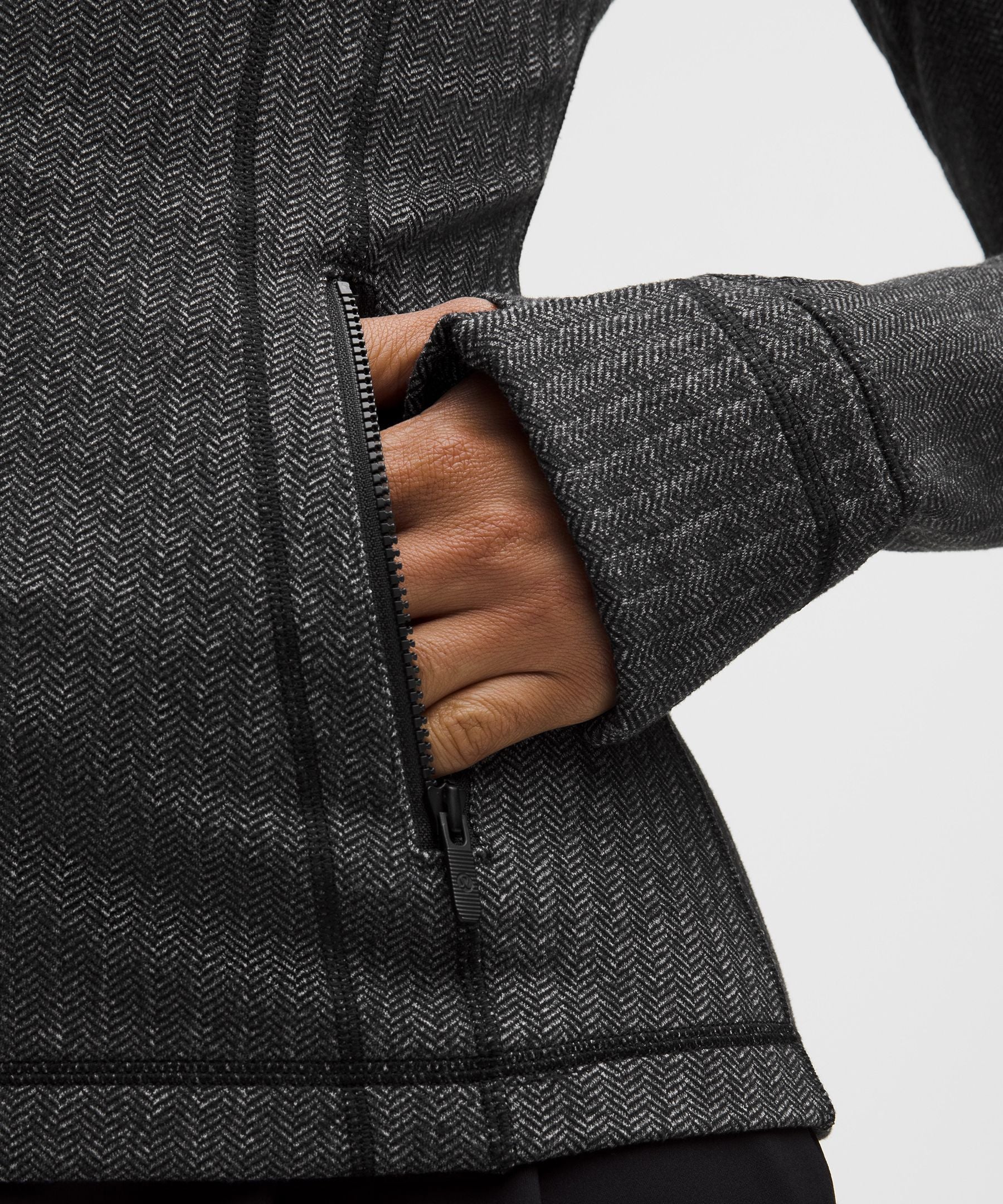 Lululemon Define Jacket *Herringbone