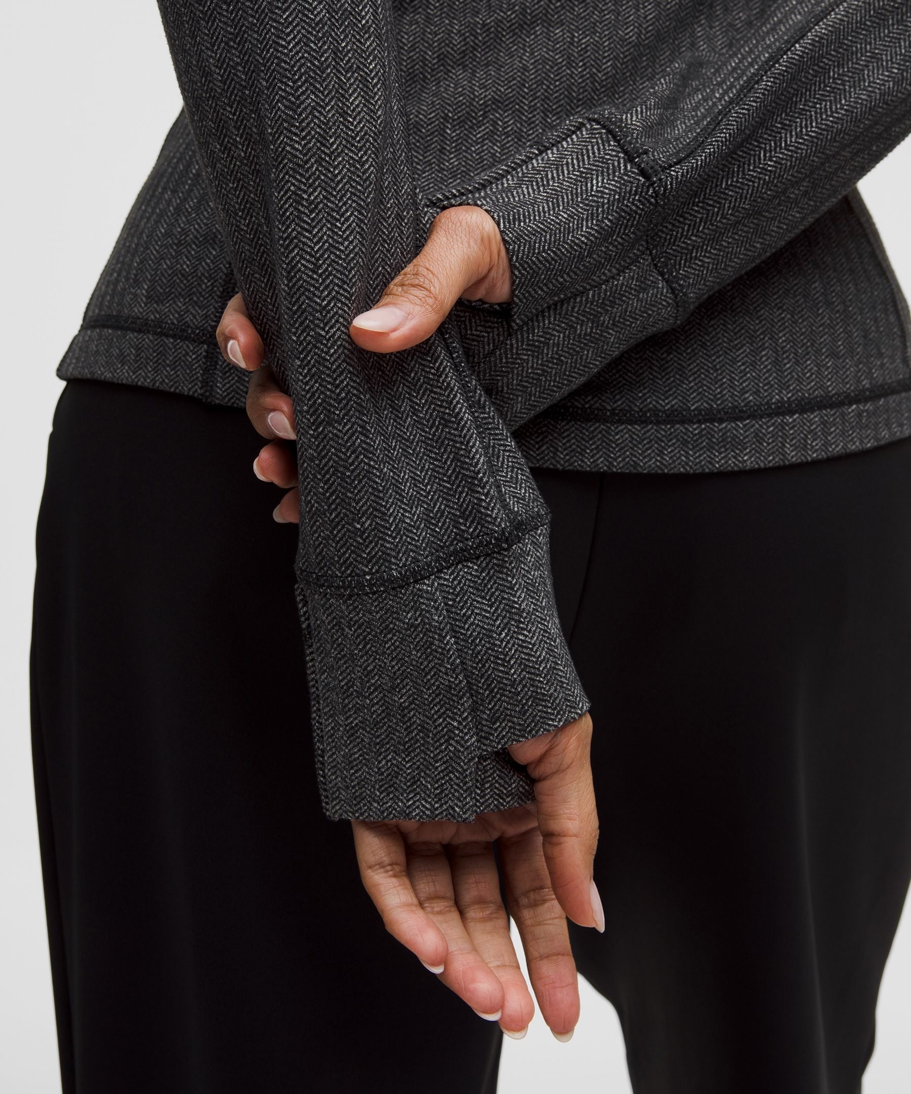 Lululemon Define Jacket *Herringbone