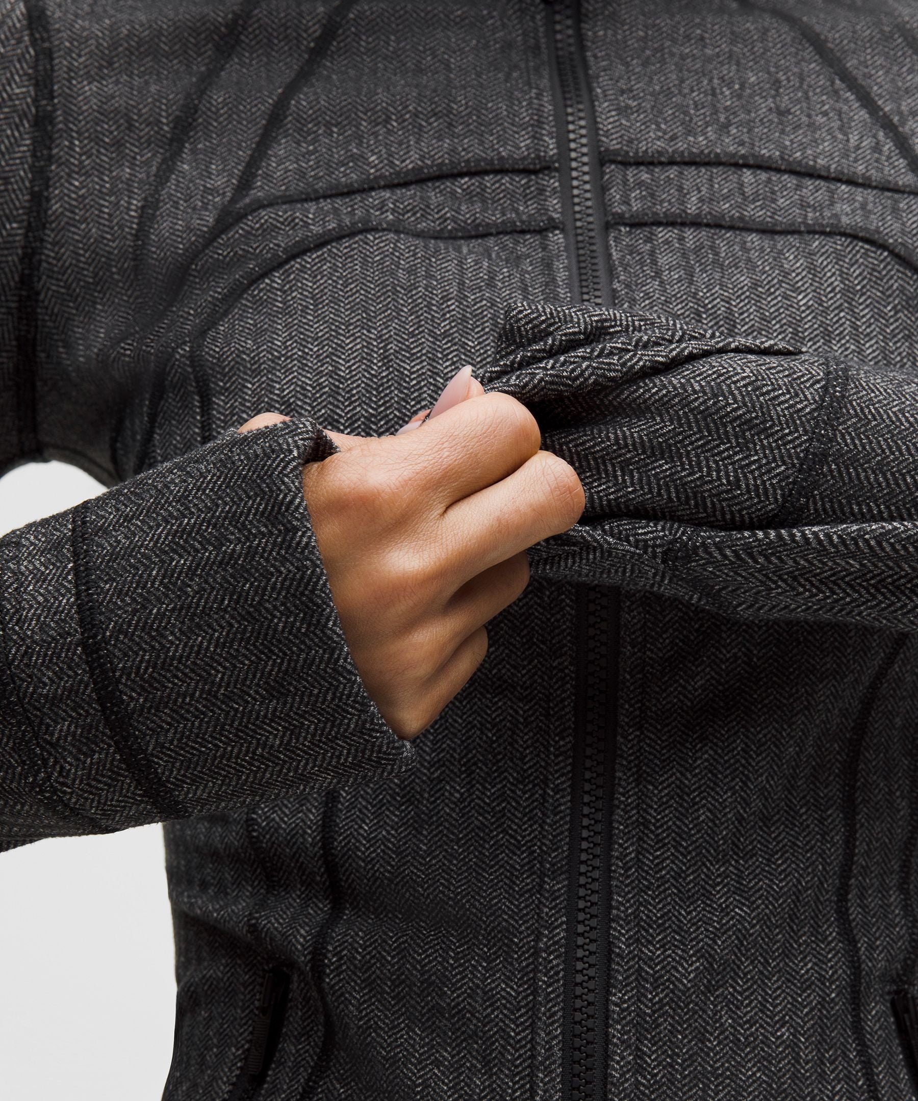 Lululemon Define Jacket *Herringbone