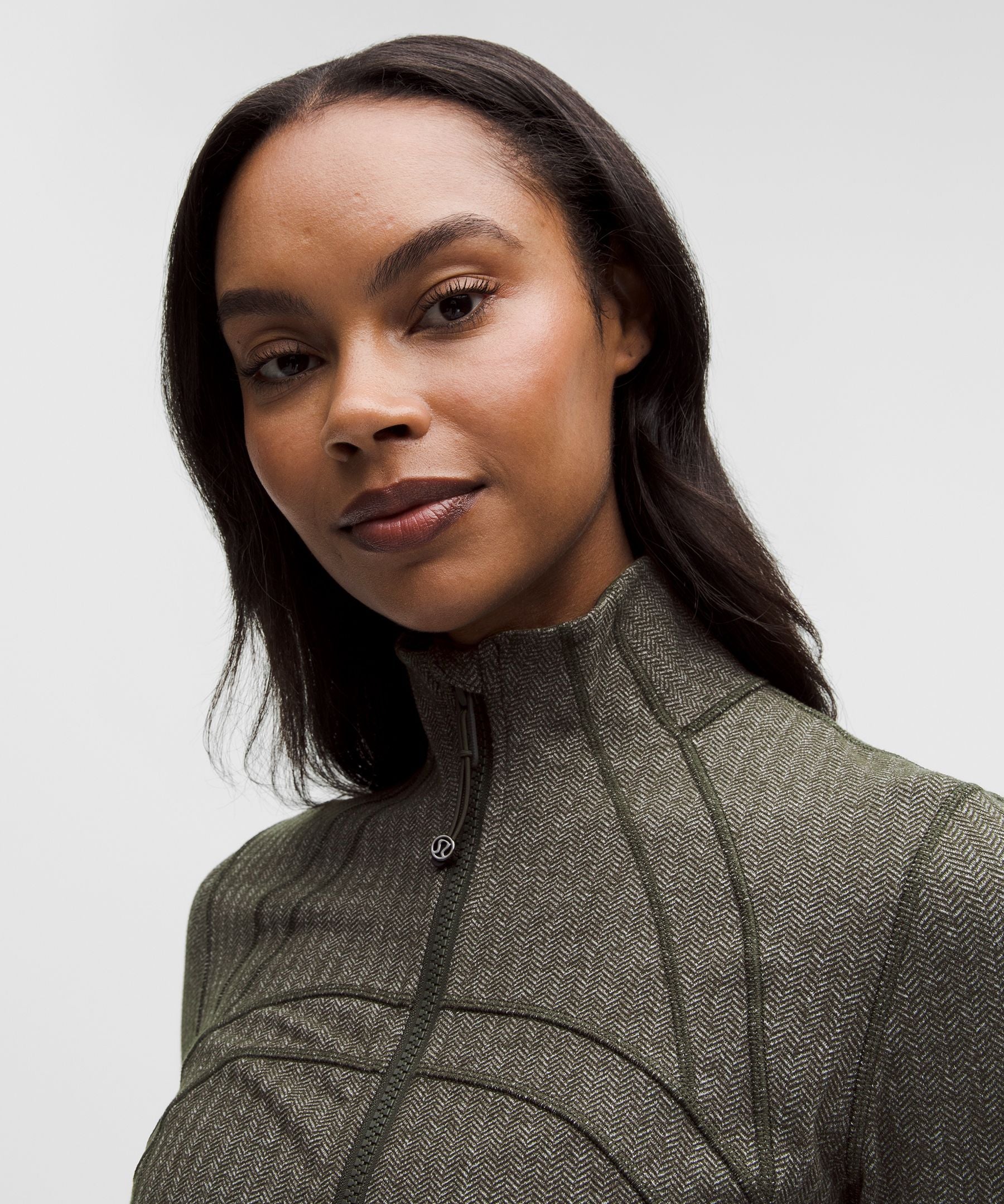 Lululemon Define Jacket *Herringbone