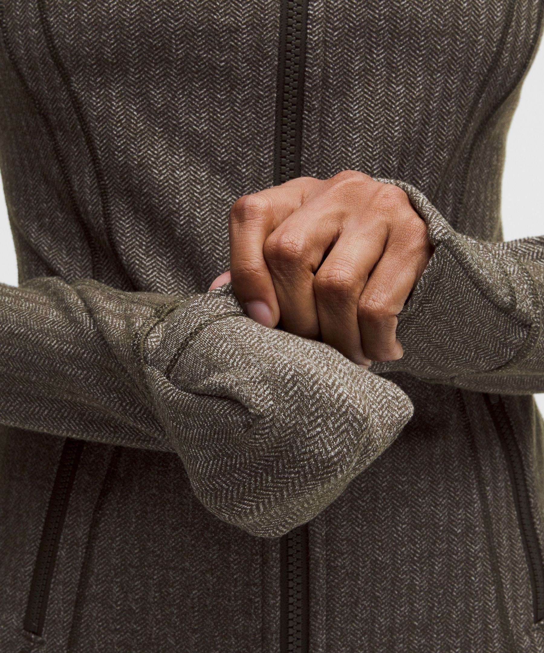 Lululemon Define Jacket *Herringbone