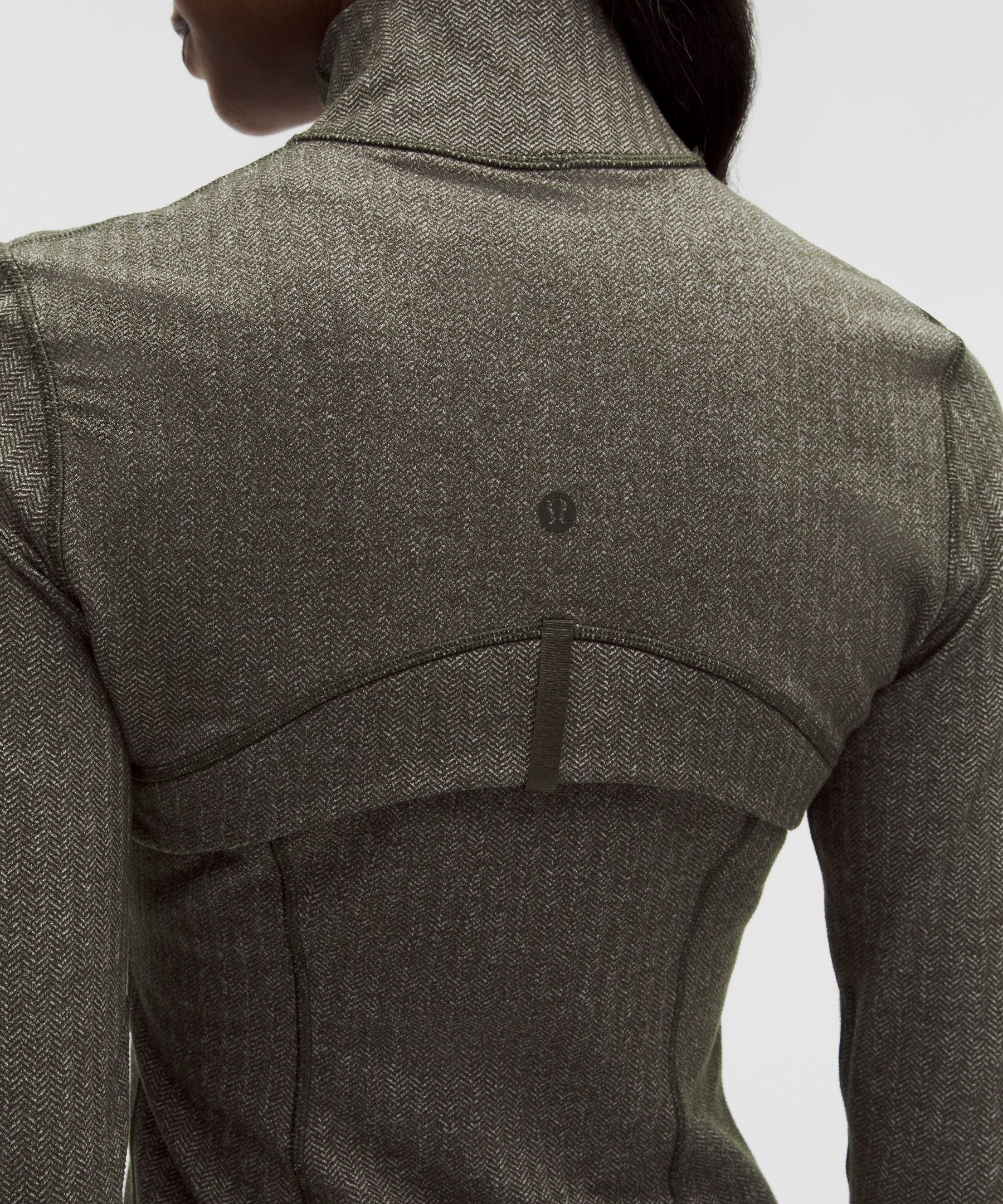 Lululemon Define Jacket *Herringbone