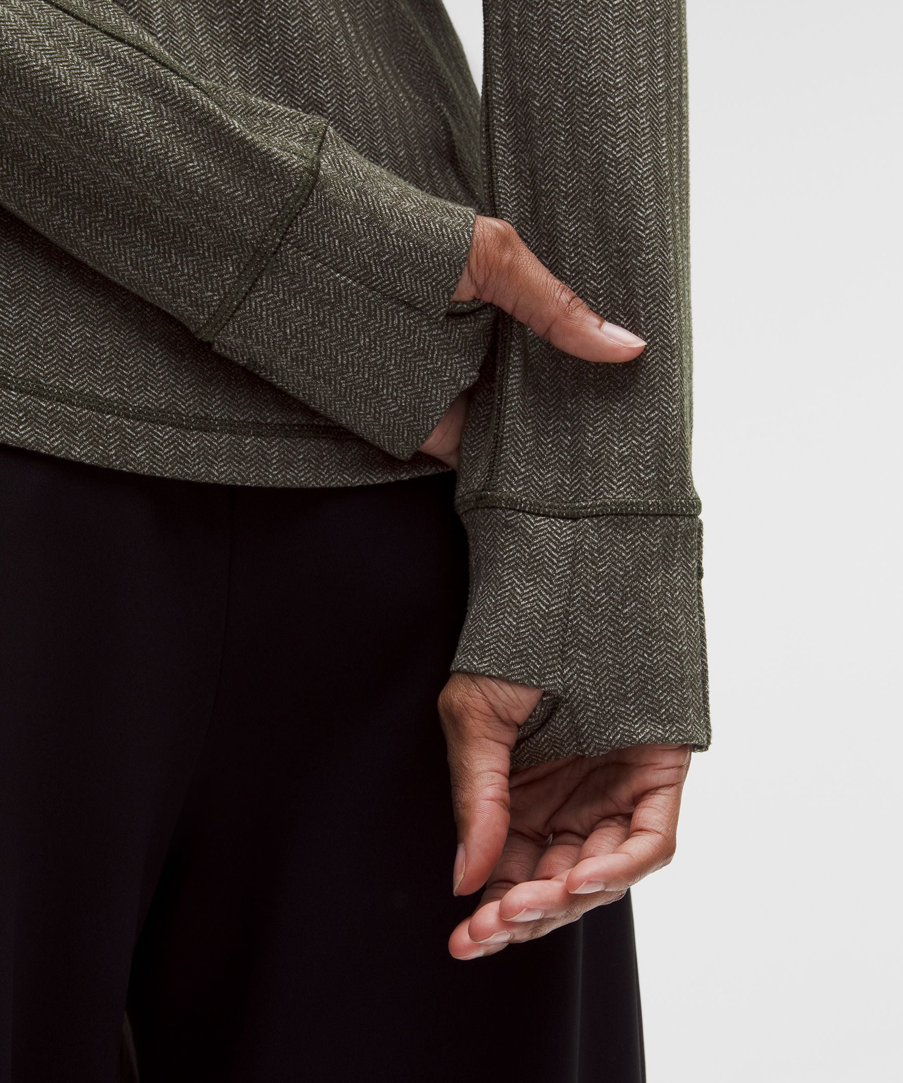 Lululemon Define Jacket *Herringbone