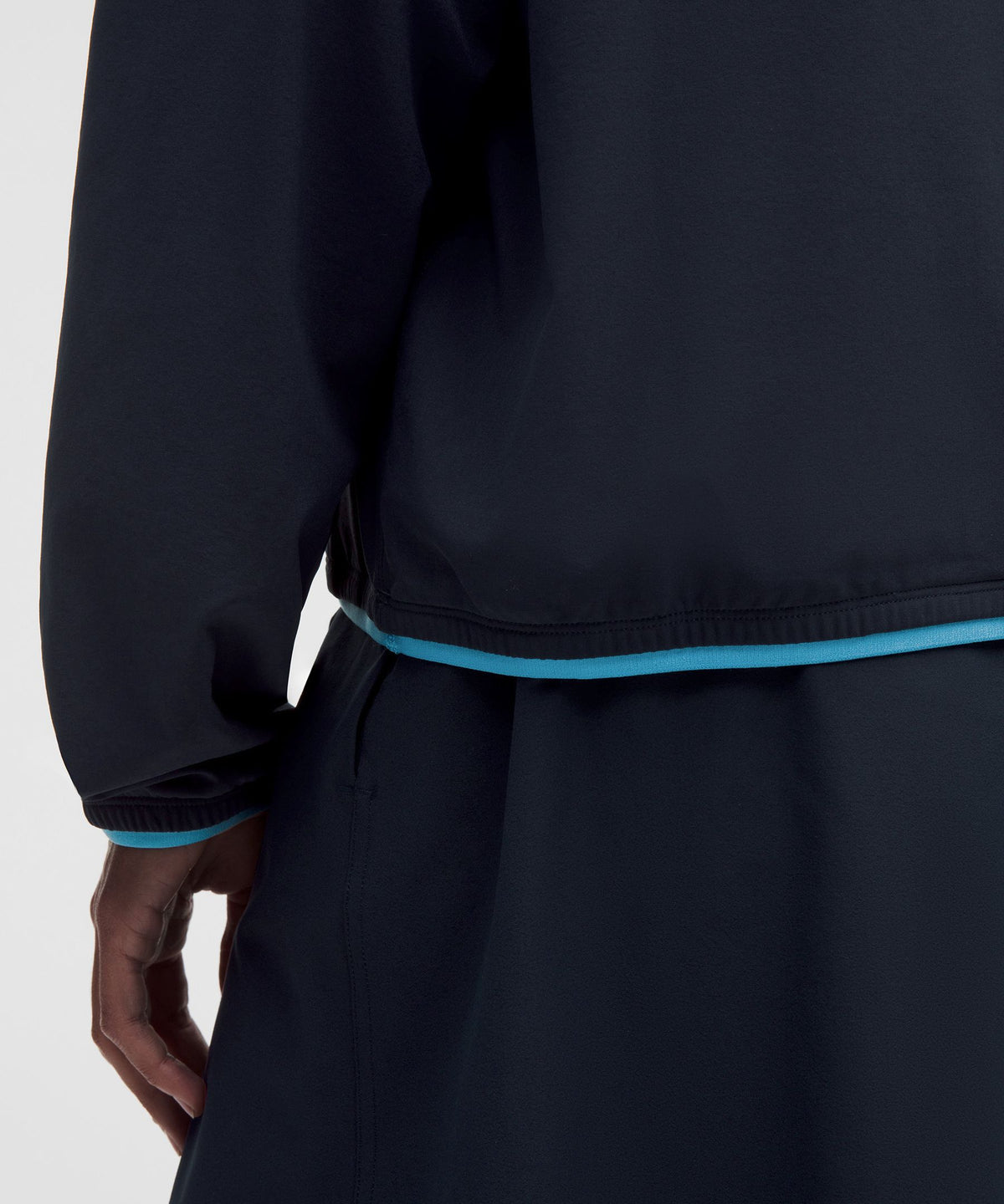 Lululemon UV-Protective Lightweight Half Zip