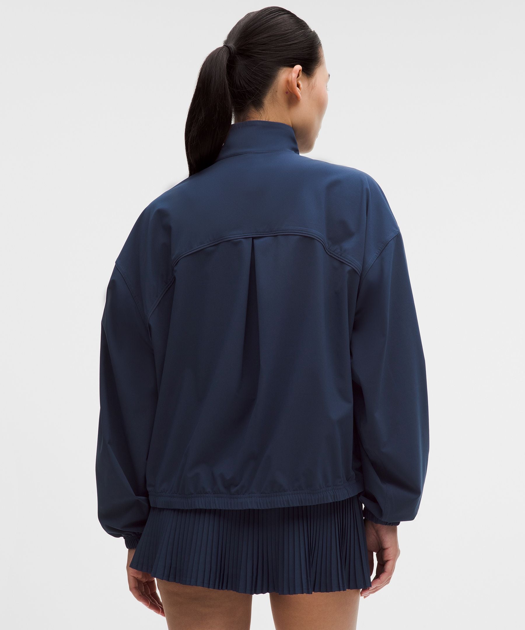 Lululemon UV-Protective Oversized Tennis Jacket