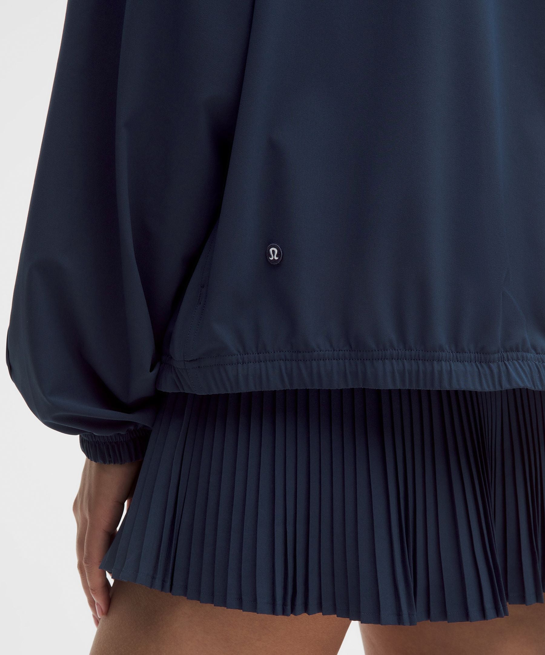 Lululemon UV-Protective Oversized Tennis Jacket