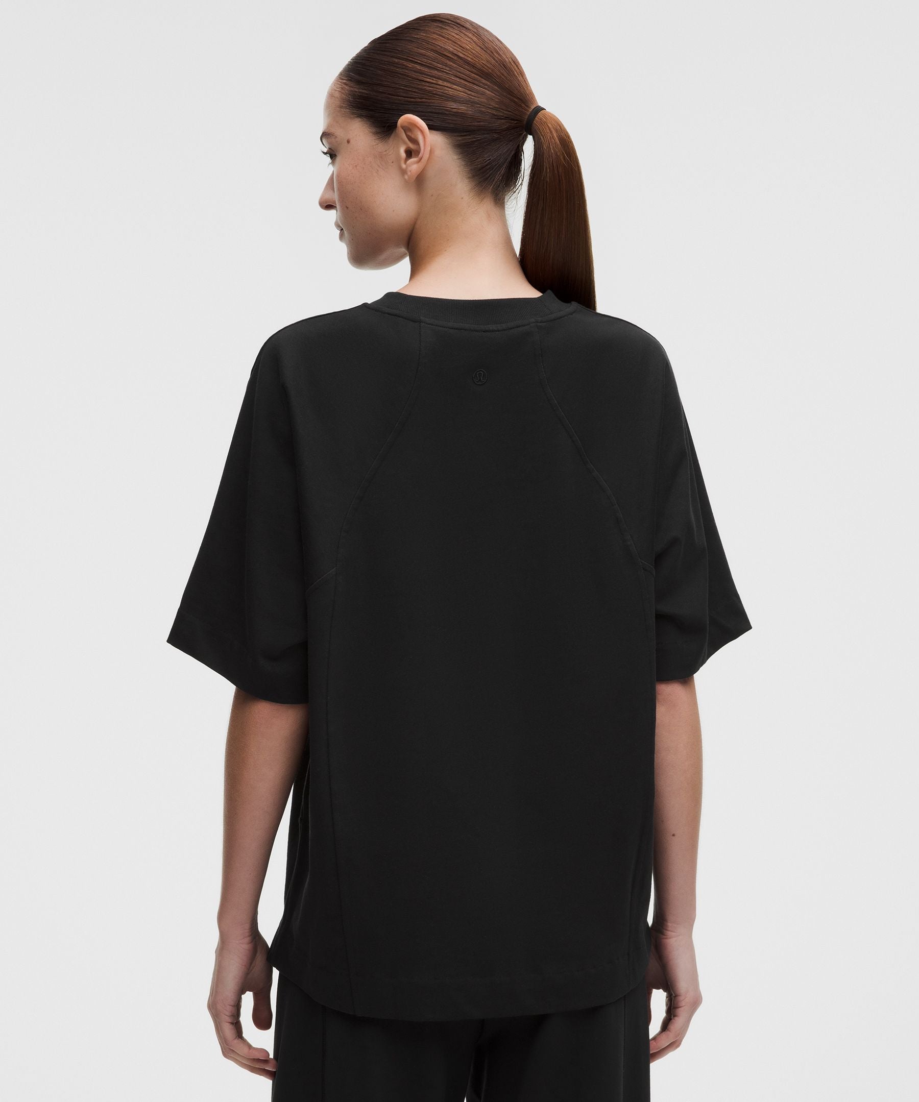 Lululemon Women's Scuba Cotton Jersey T-Shirt
