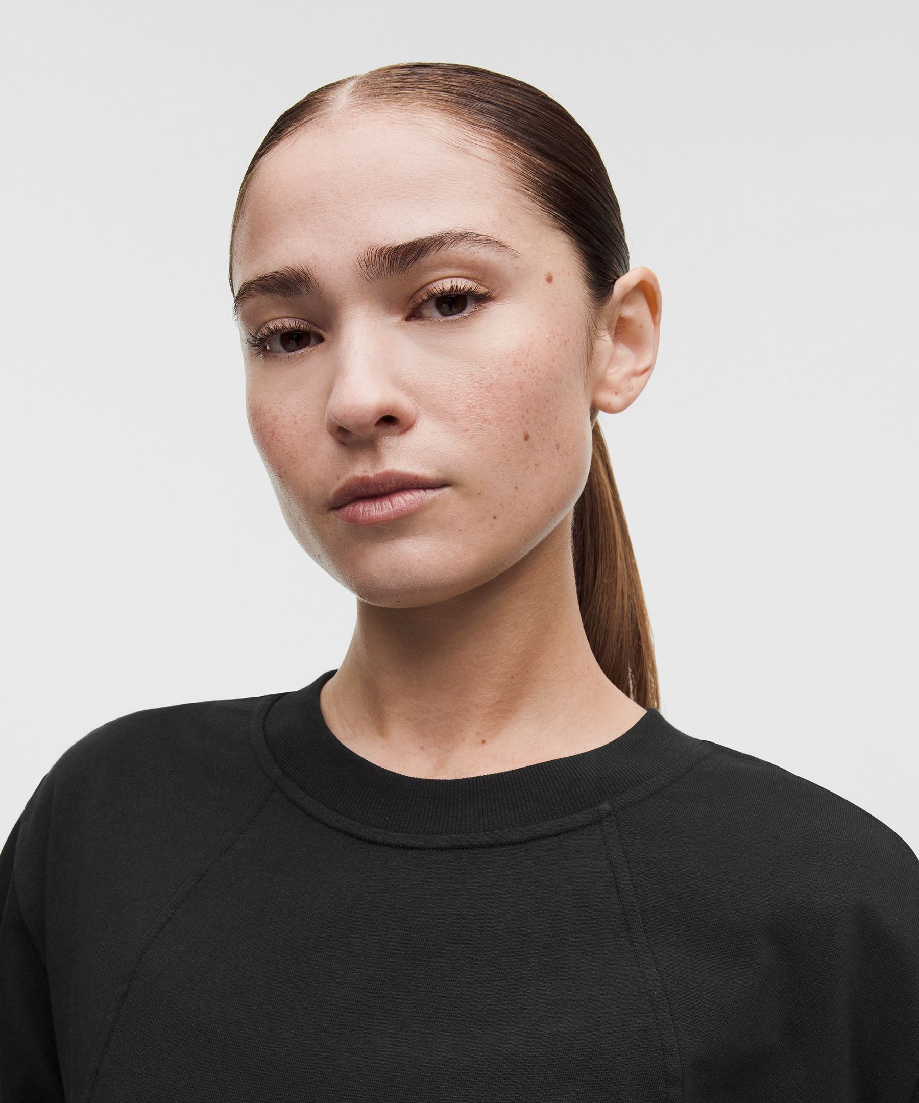 Lululemon Women's Scuba Cotton Jersey T-Shirt