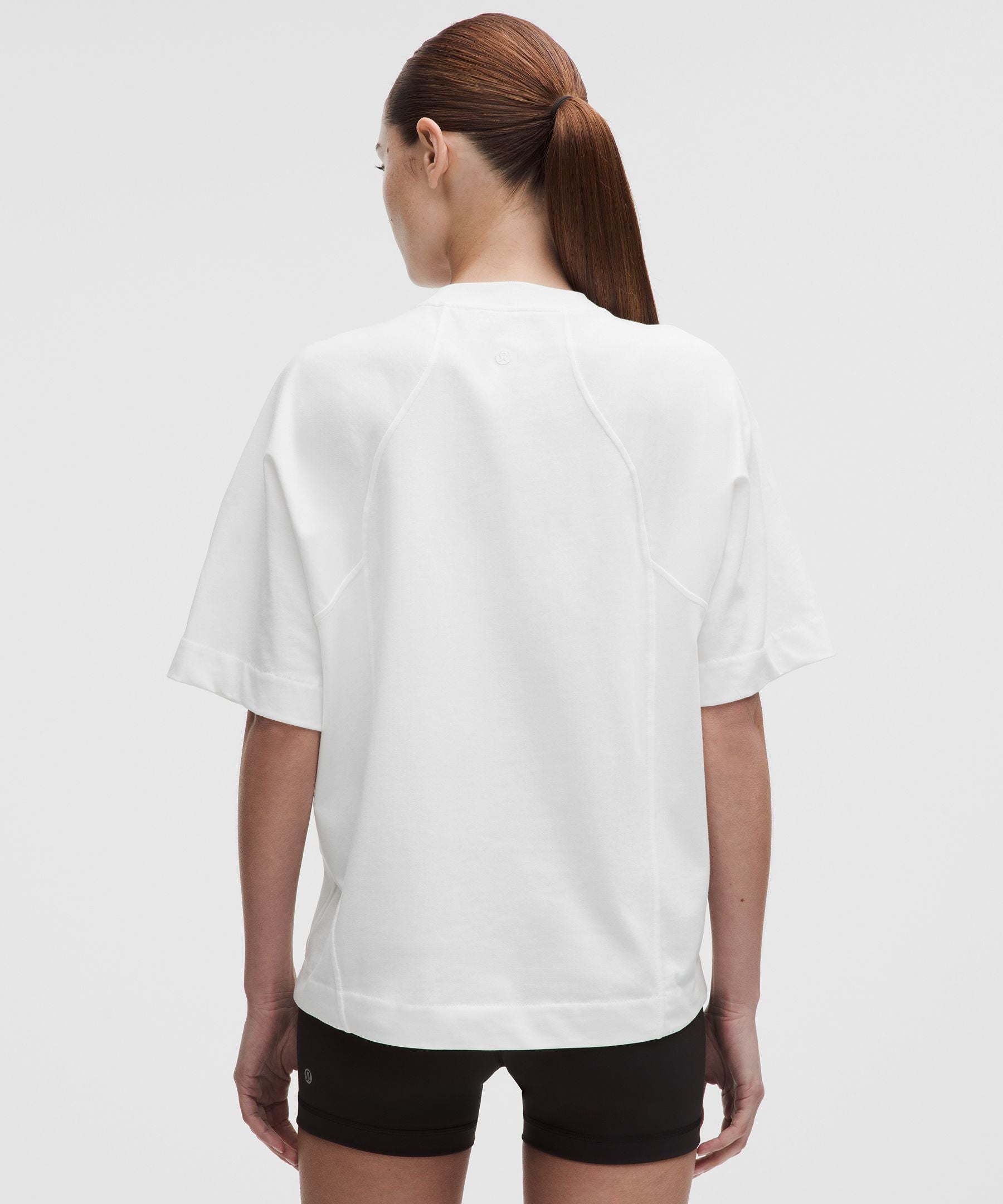 Lululemon Women's Scuba Cotton Jersey T-Shirt