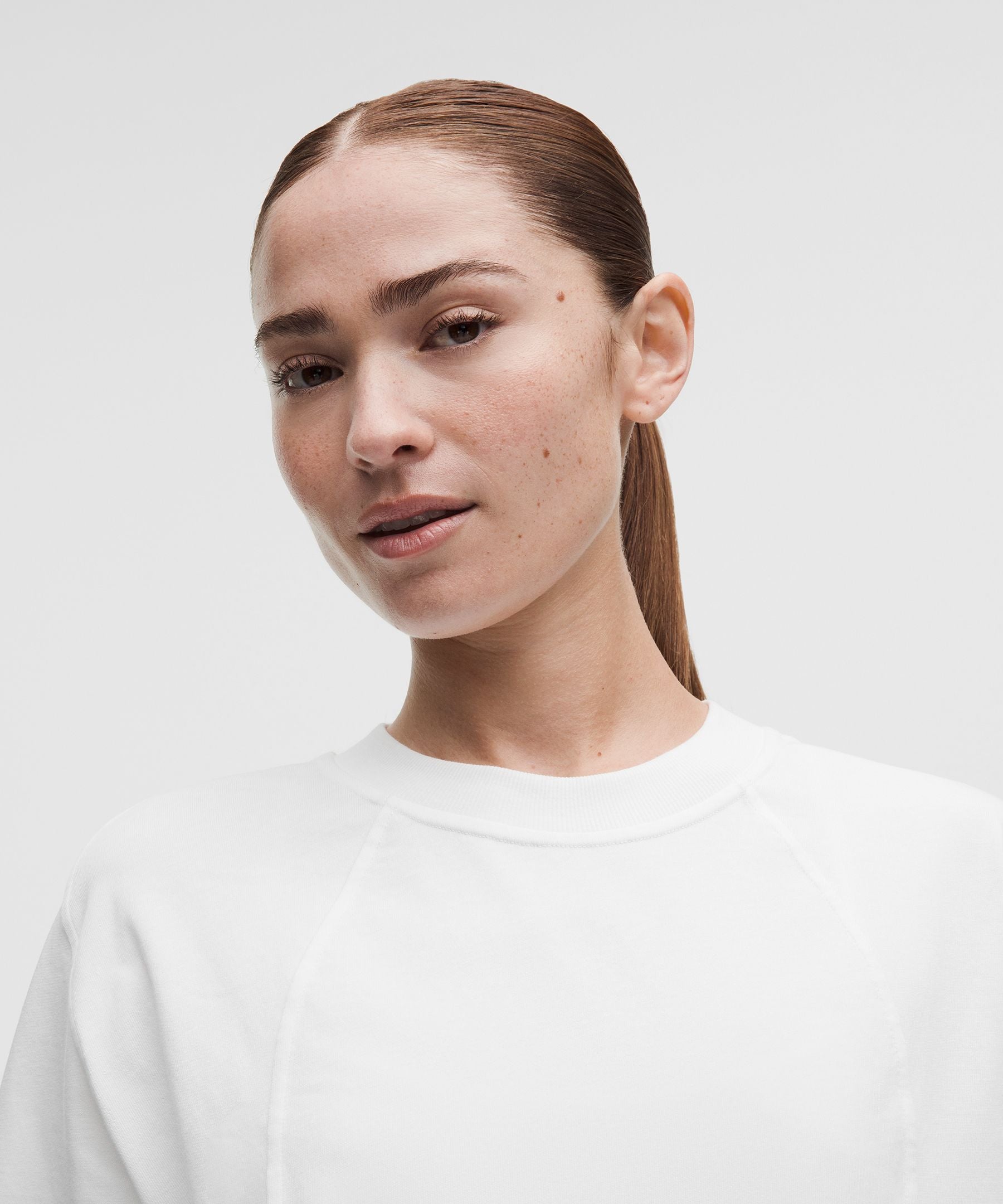 Lululemon Women's Scuba Cotton Jersey T-Shirt