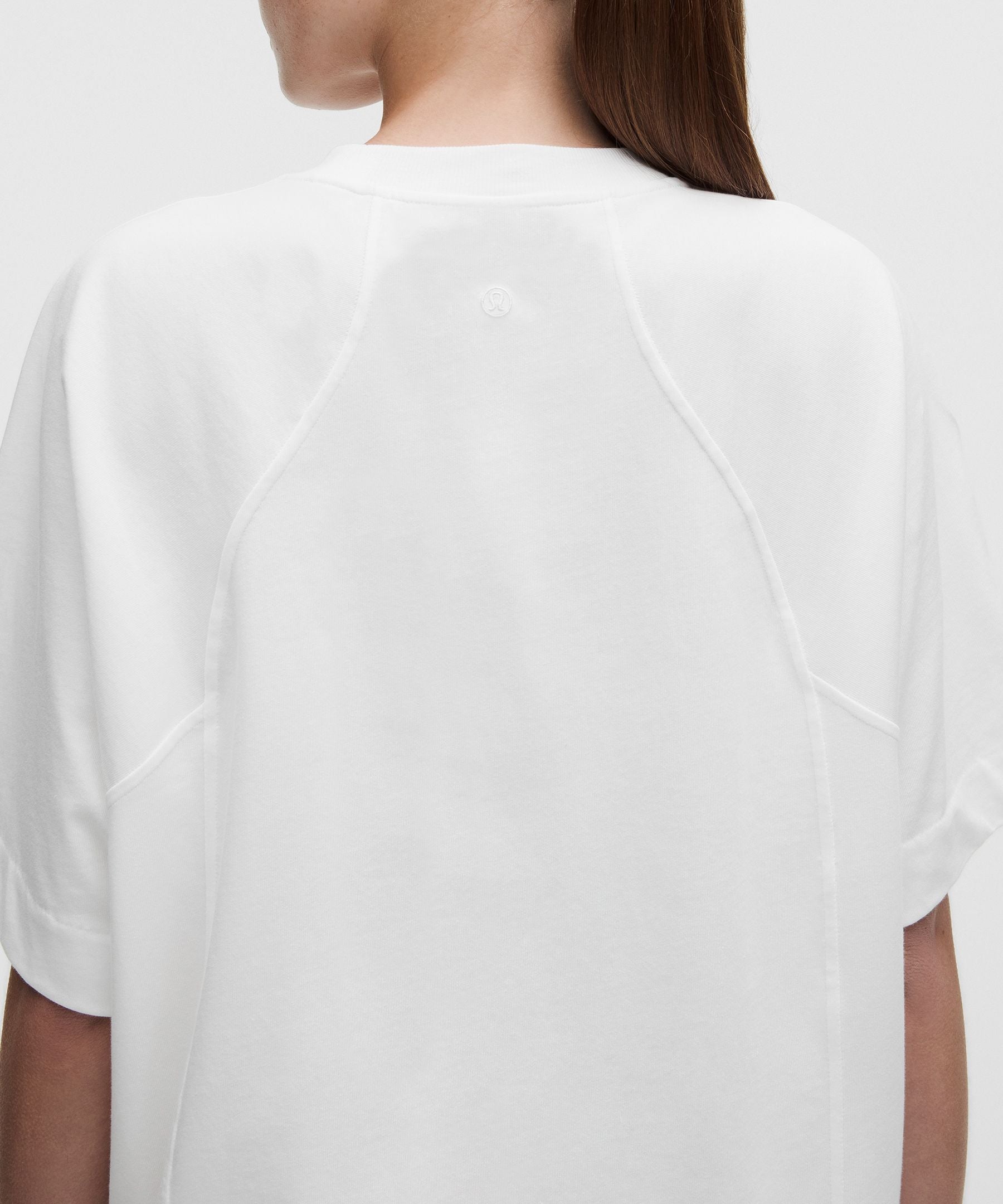 Lululemon Women's Scuba Cotton Jersey T-Shirt