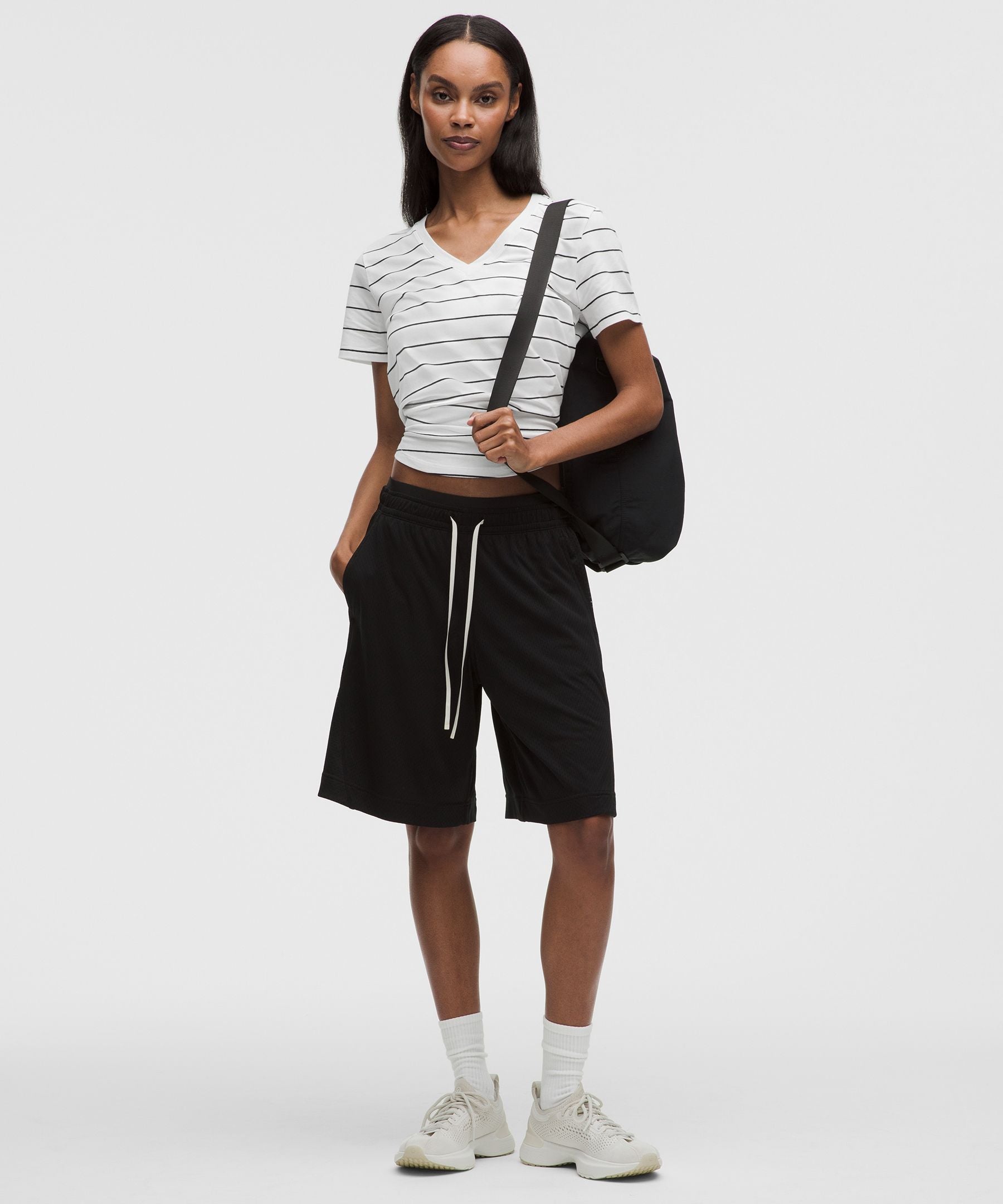 Lululemon Women's Love V-Neck T-Shirt