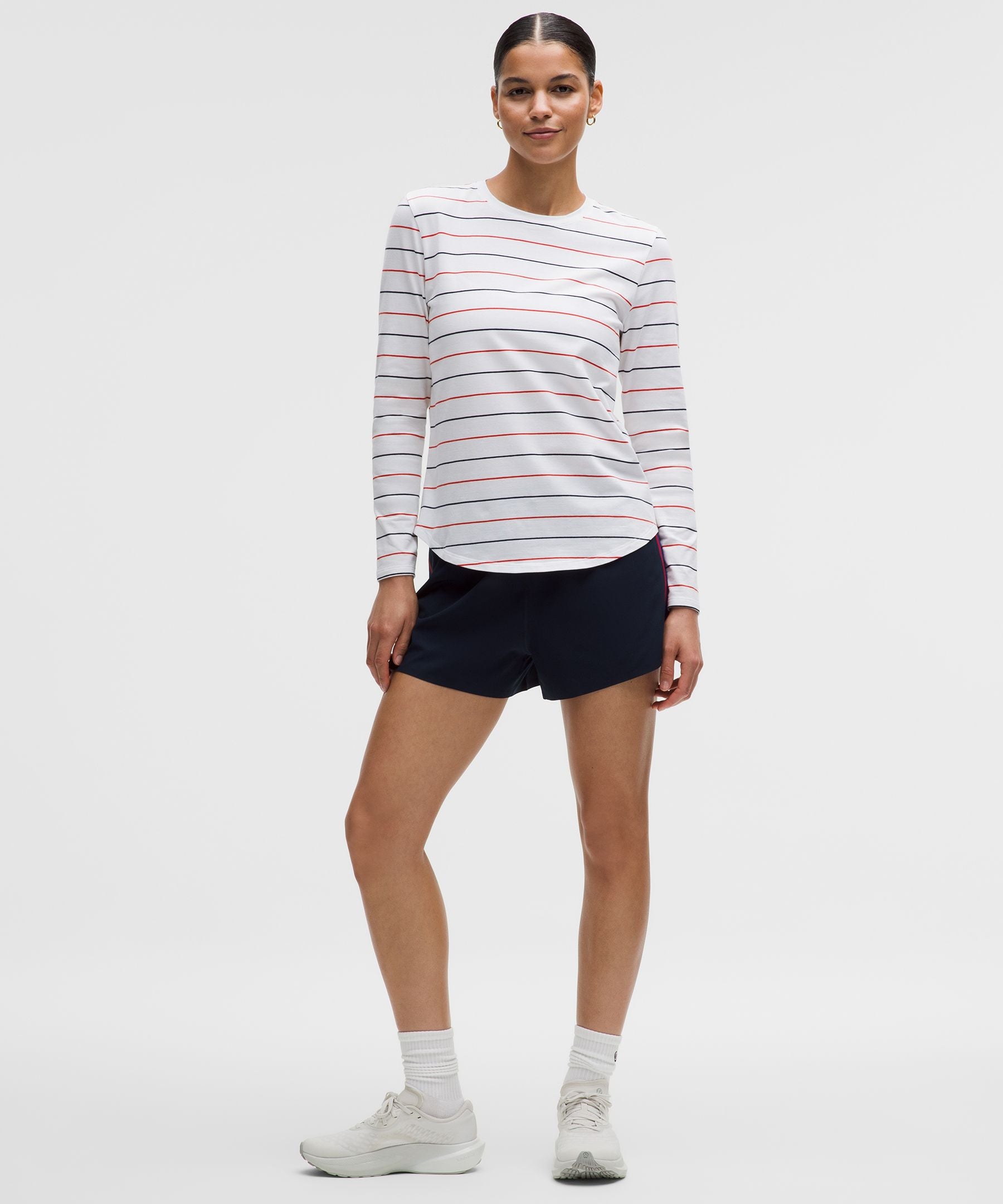 Lululemon Women's Love Long-Sleeve Shirt