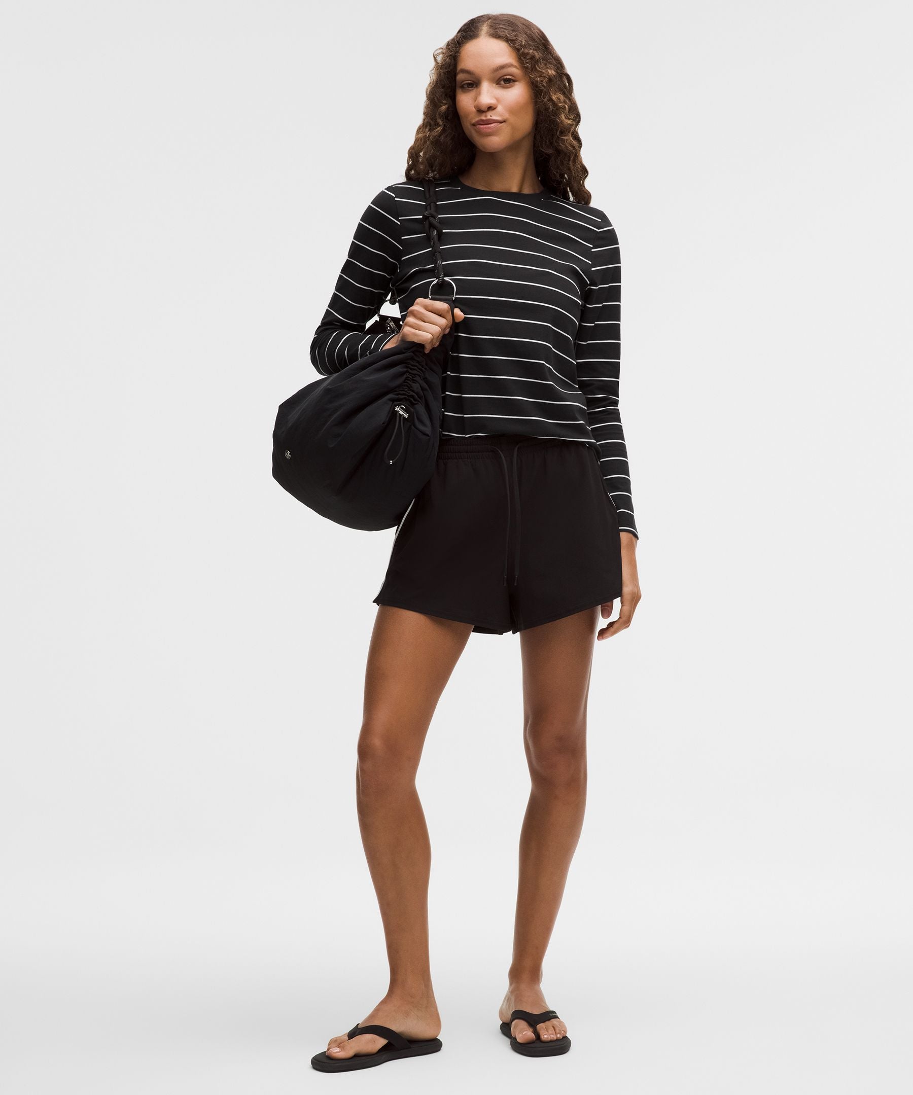 Lululemon Women's Love Long-Sleeve Shirt