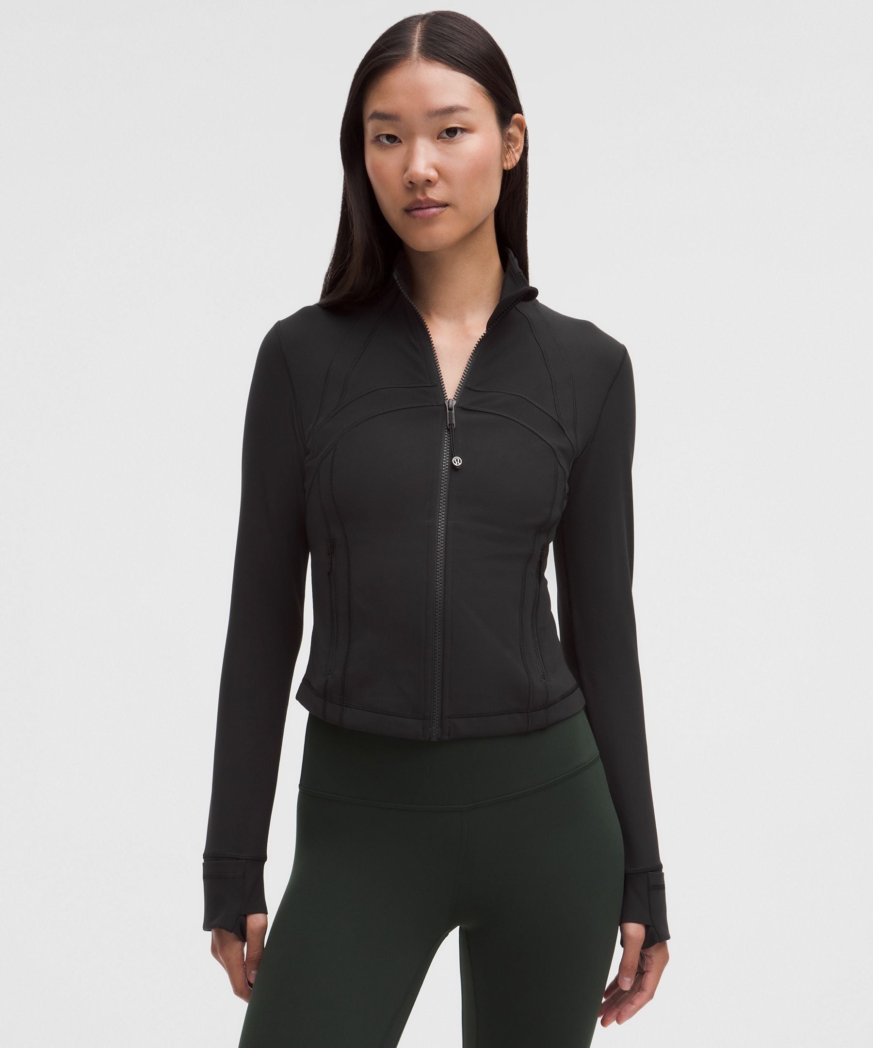 Lululemon Define Cropped Jacket *Nulu