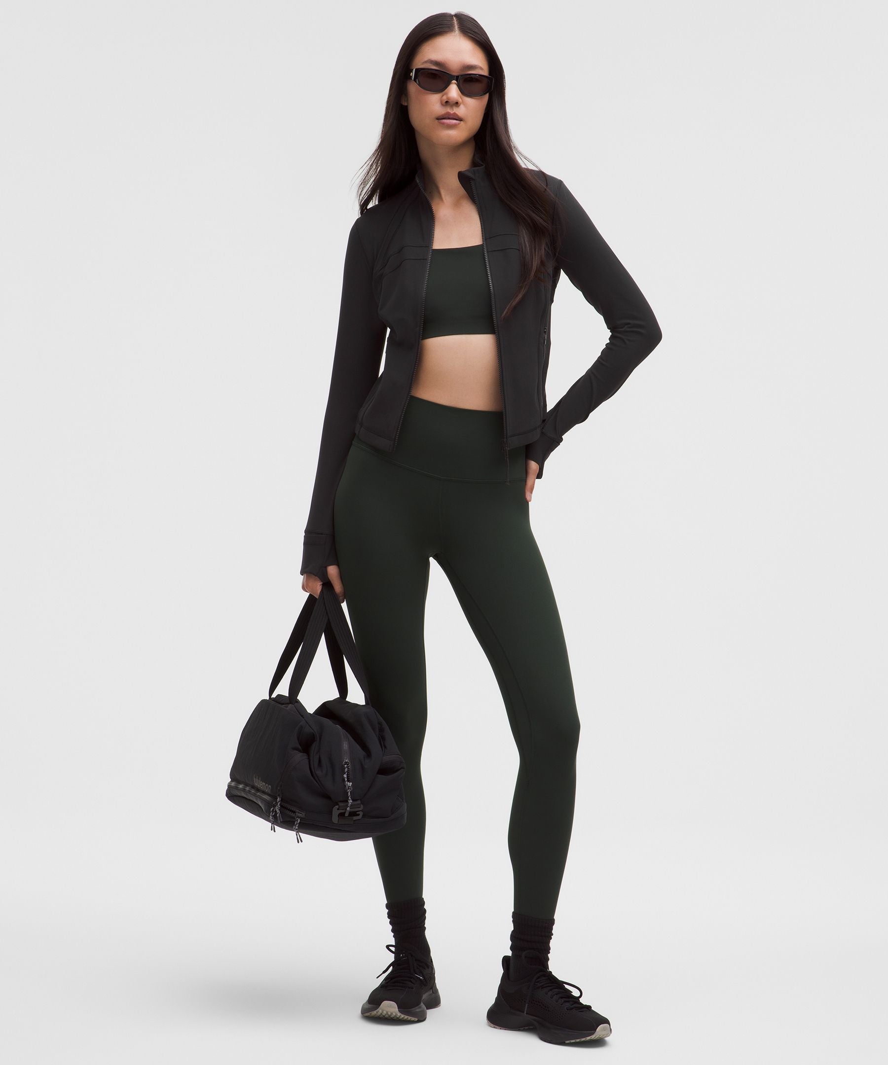 Lululemon Define Cropped Jacket *Nulu