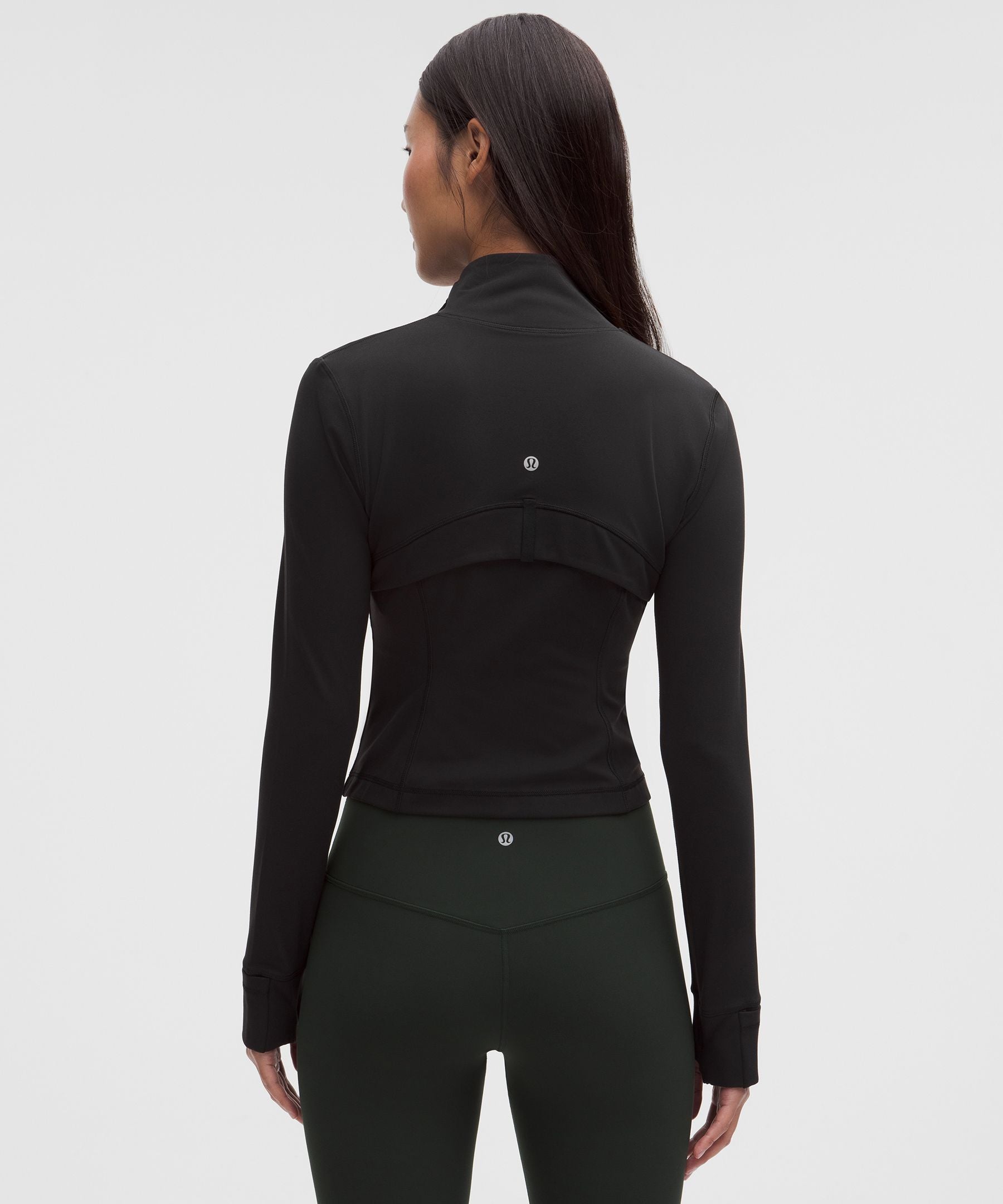 Lululemon Women's Define Cropped Jacket *Nulu