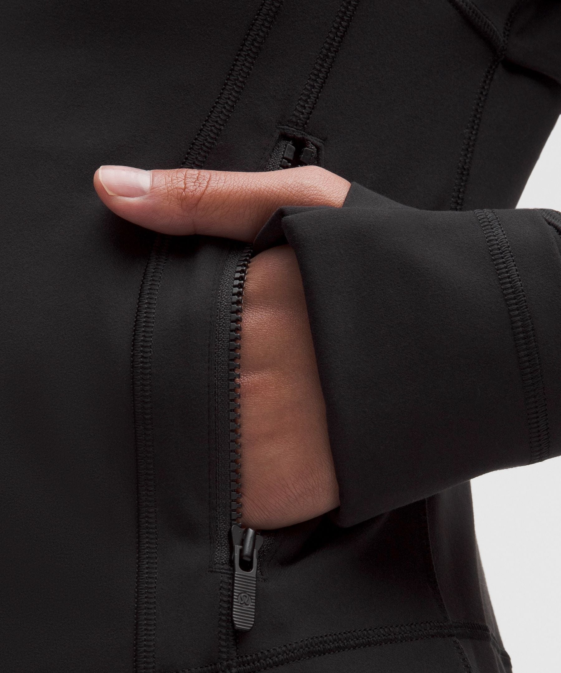 Lululemon Define Cropped Jacket *Nulu