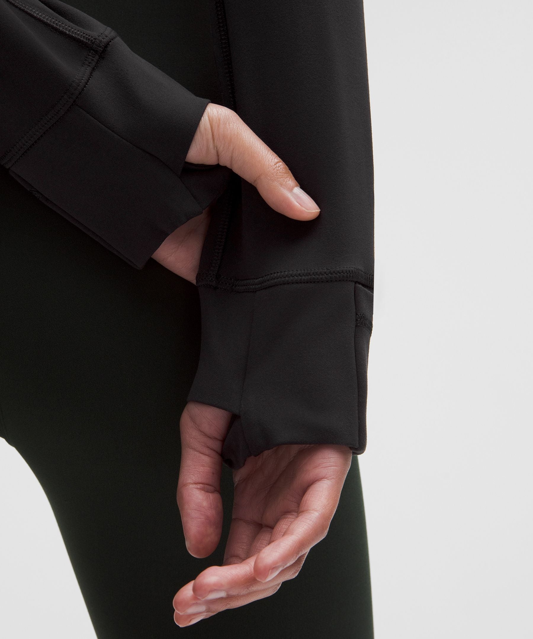 Lululemon Women's Define Cropped Jacket *Nulu