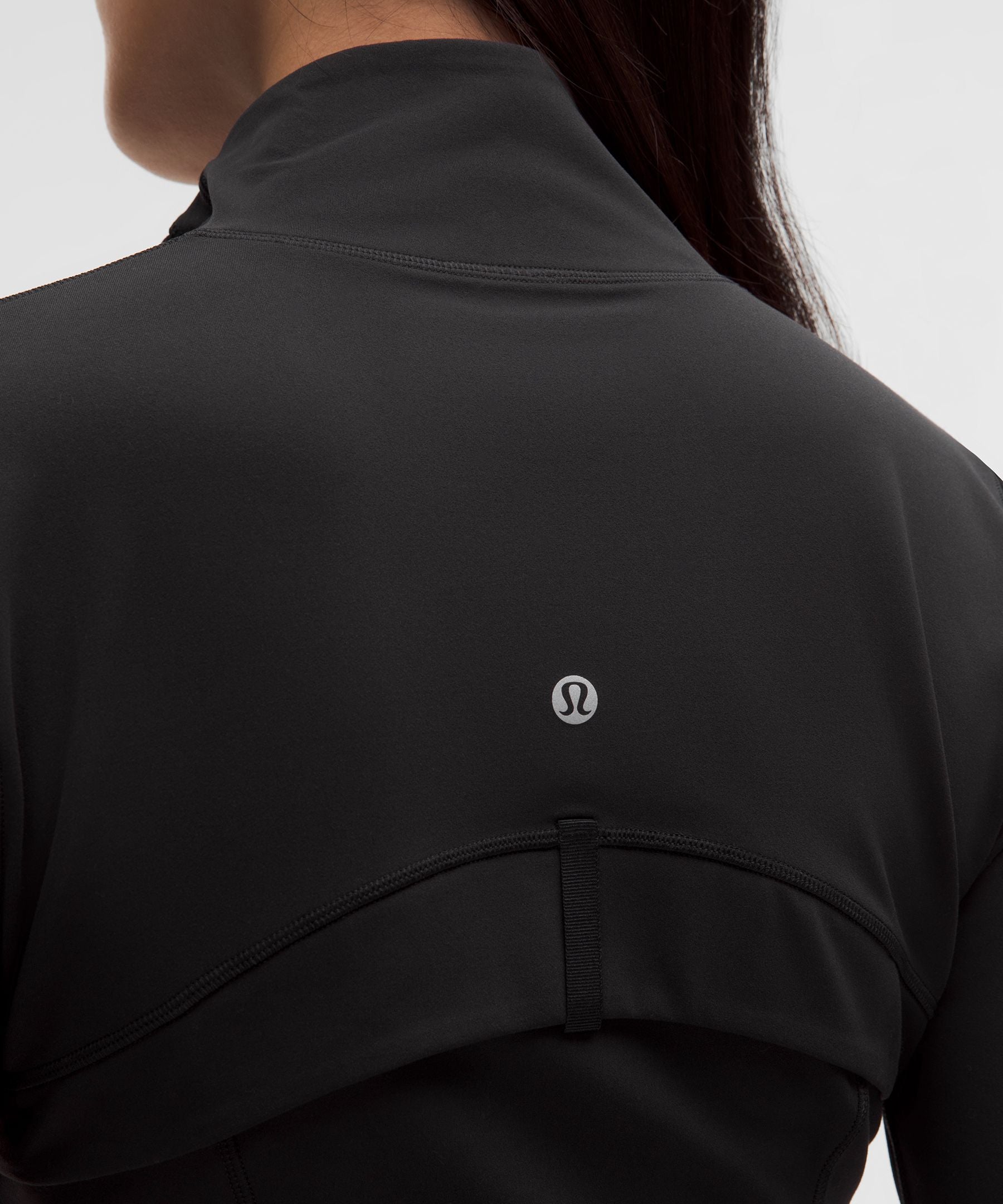 Lululemon Women's Define Cropped Jacket *Nulu