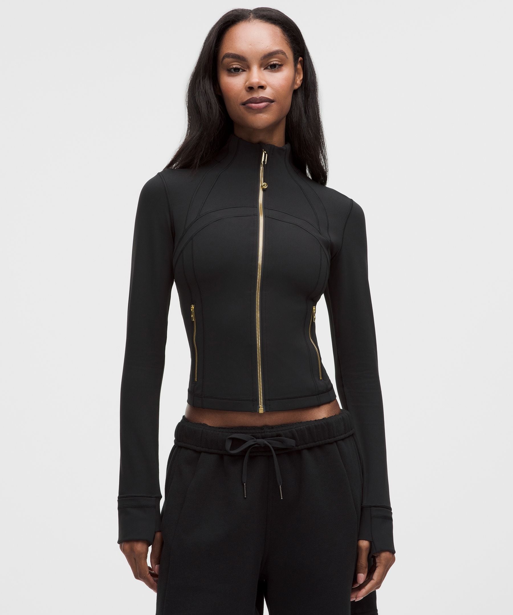 Lululemon Define Cropped Jacket *Nulu