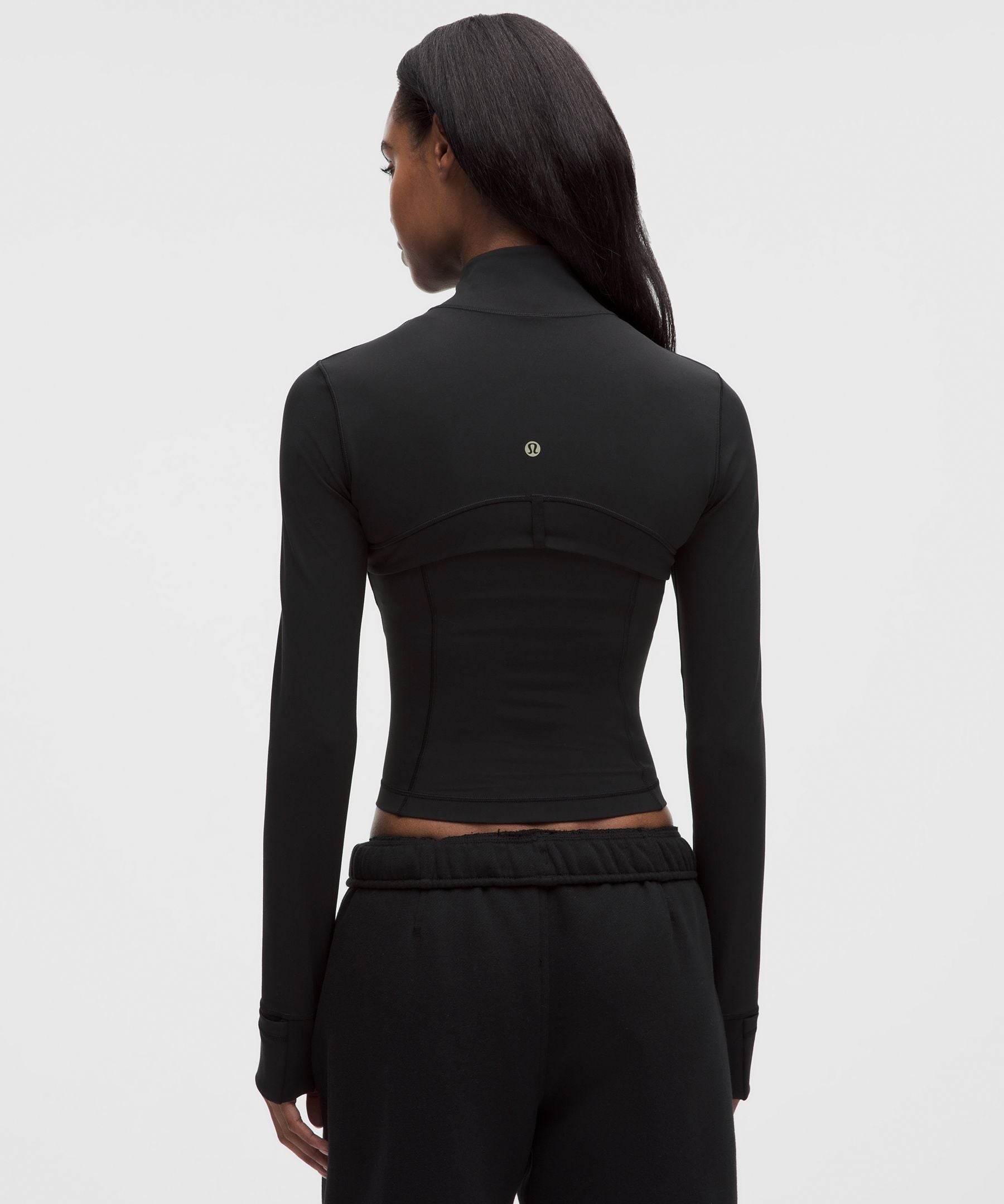 Lululemon Define Cropped Jacket *Nulu