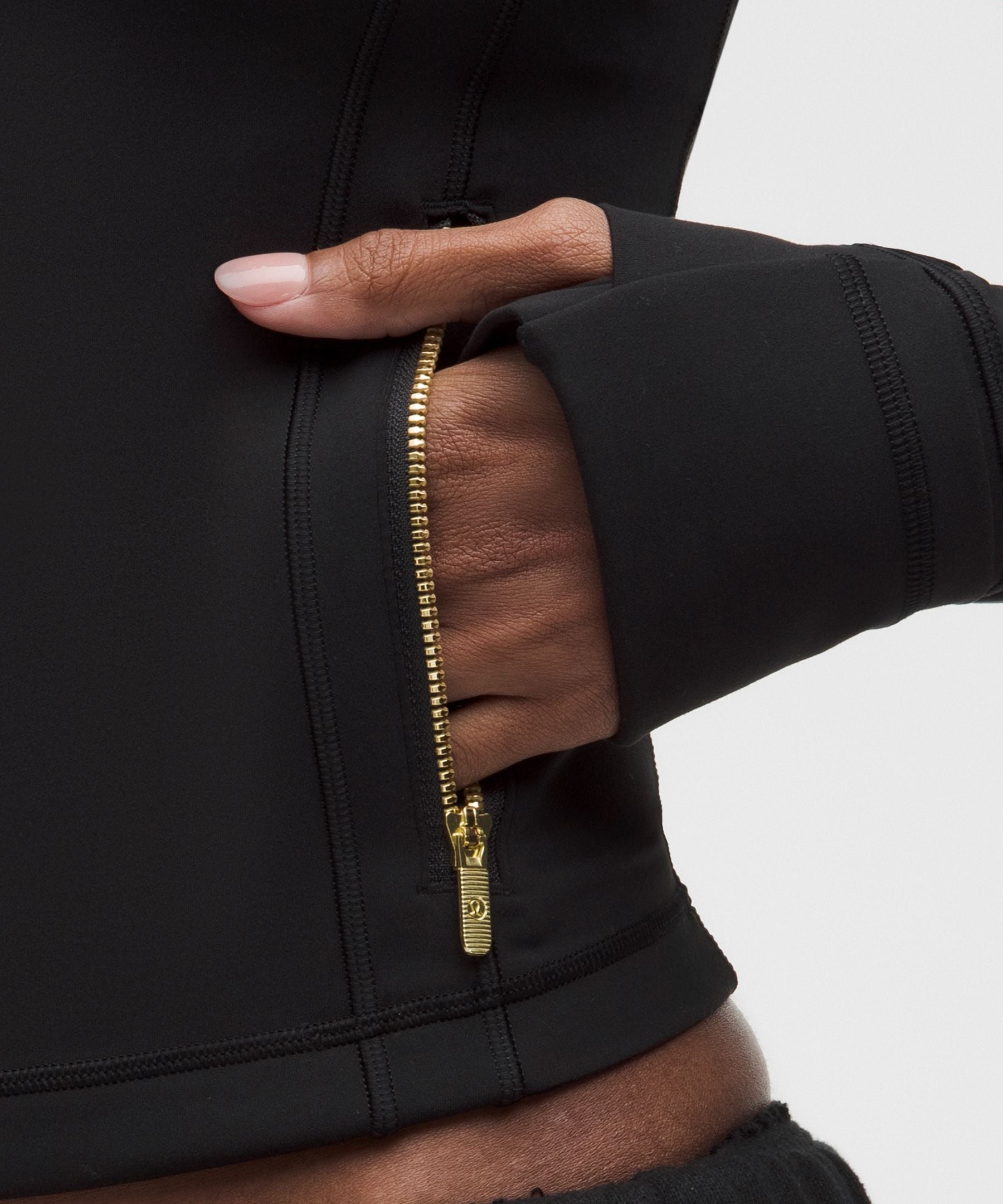 Lululemon Define Cropped Jacket *Nulu