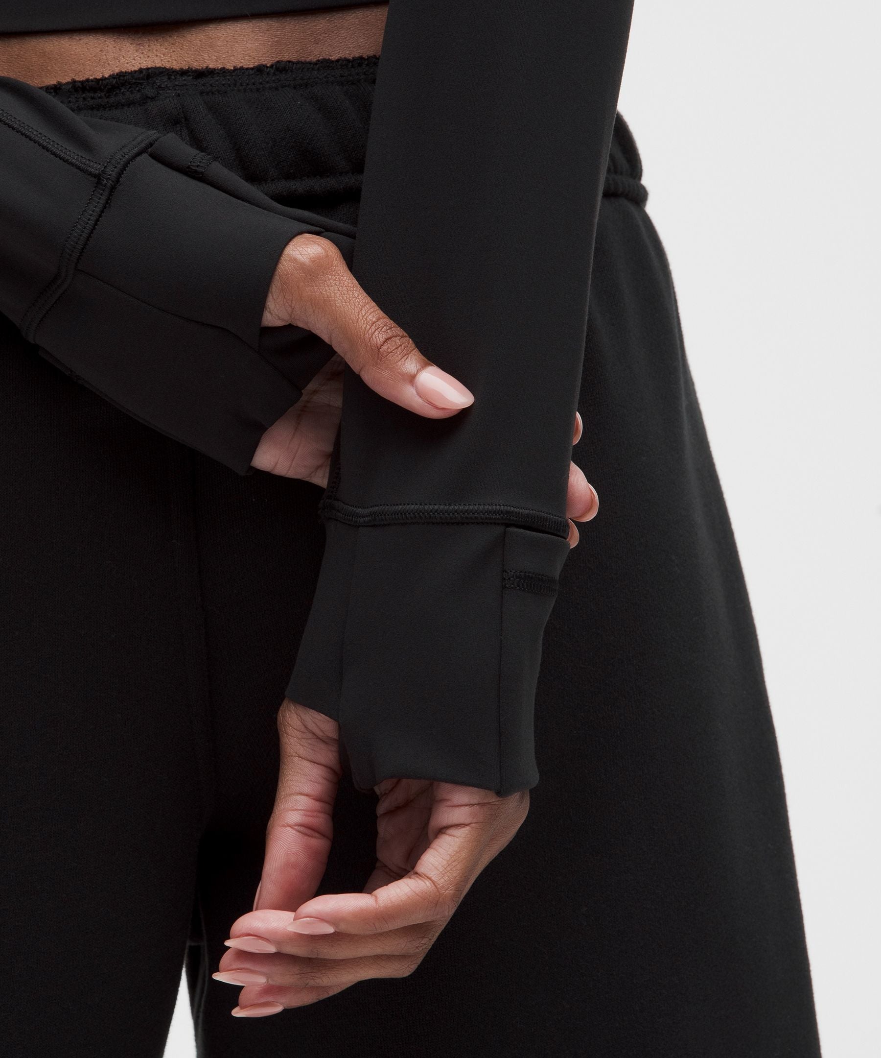 Lululemon Define Cropped Jacket *Nulu