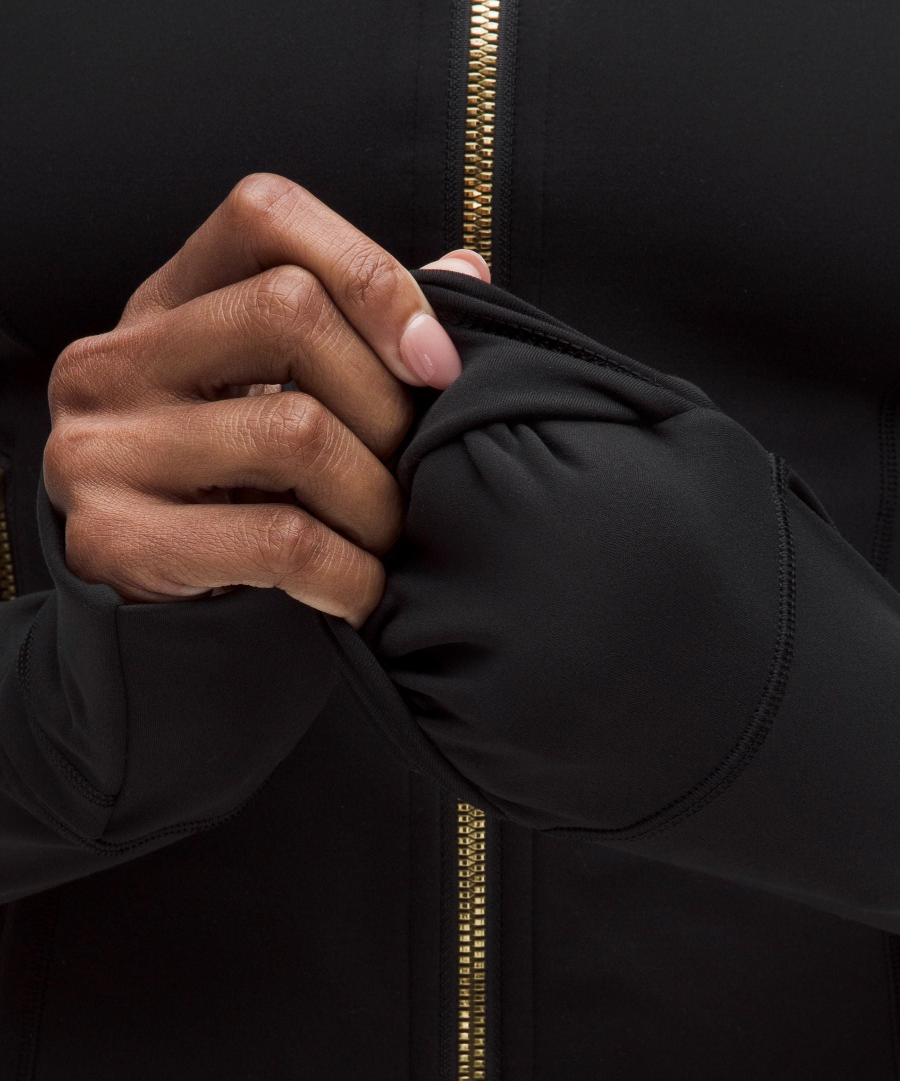 Lululemon Define Cropped Jacket *Nulu