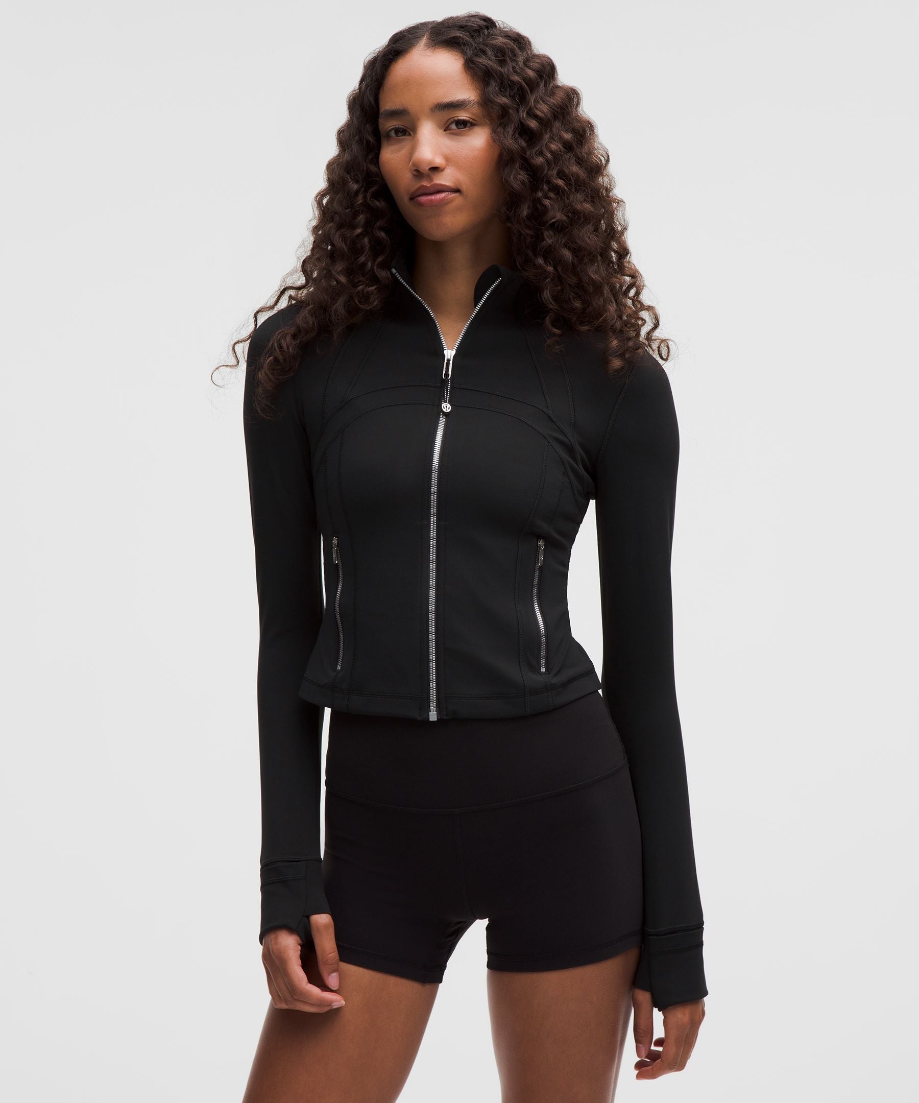 Lululemon Define Cropped Jacket *Nulu
