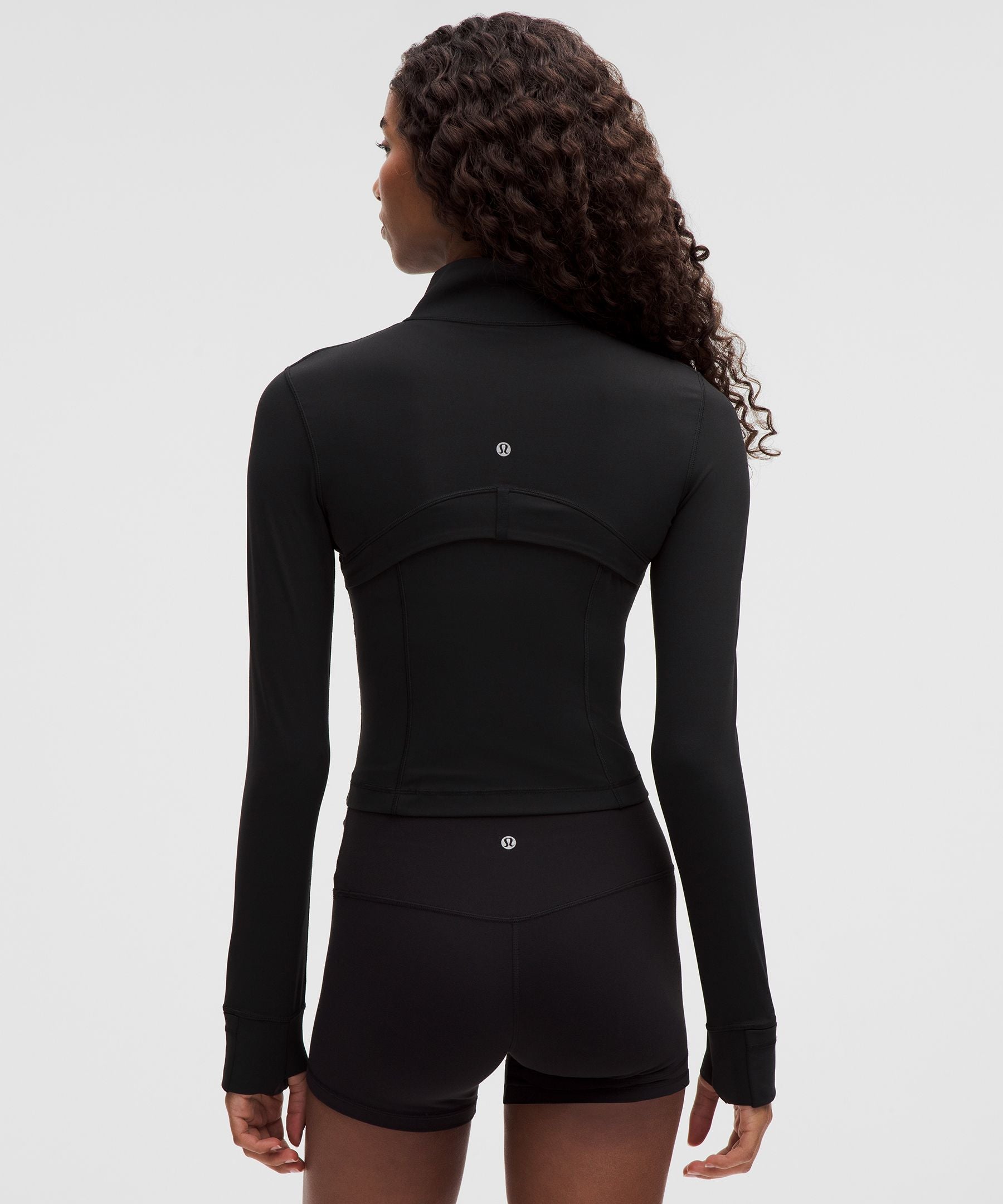 Lululemon Define Cropped Jacket *Nulu