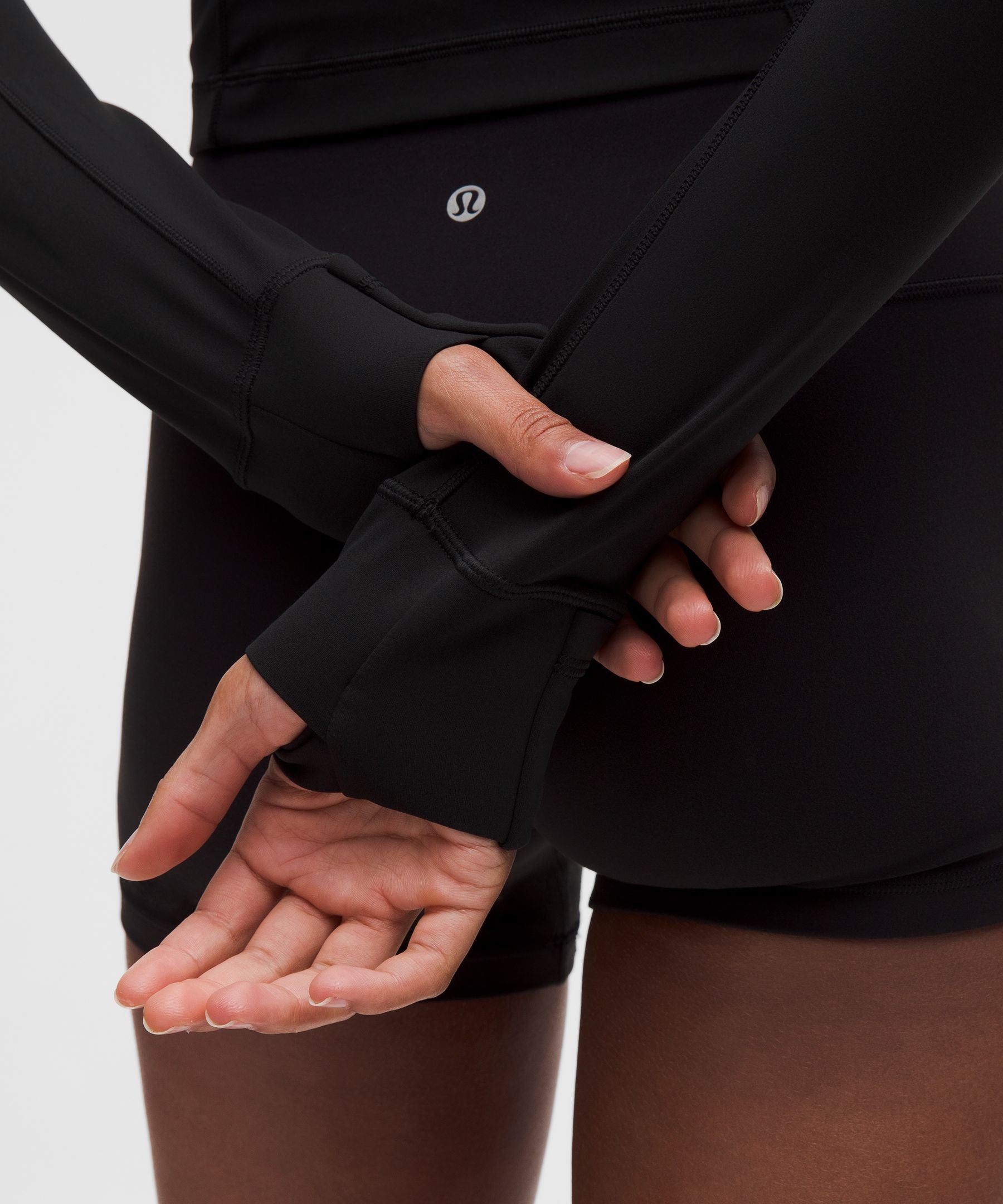 Lululemon Define Cropped Jacket *Nulu