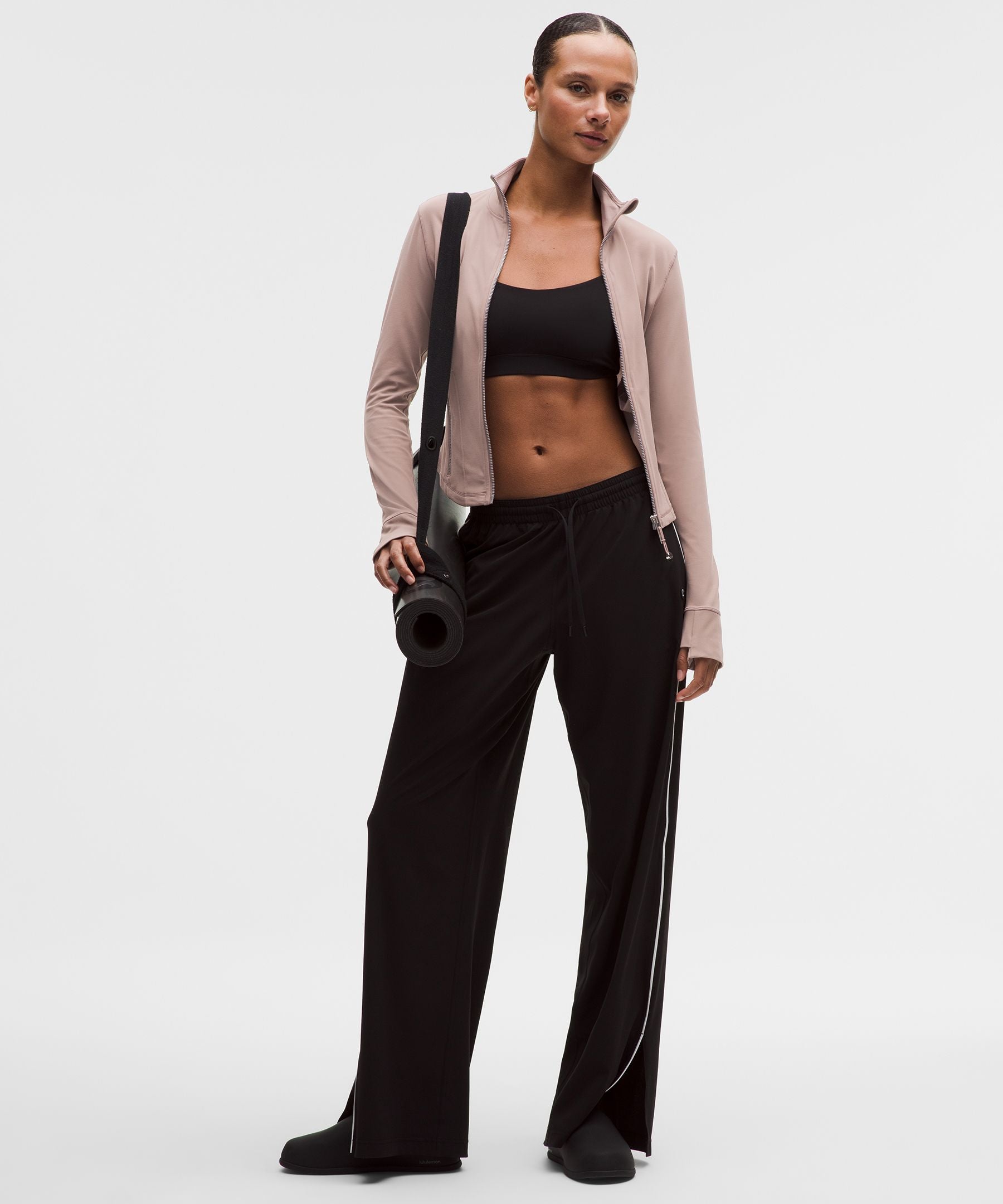 Lululemon Define Mesh-Back Jacket *Nulu
