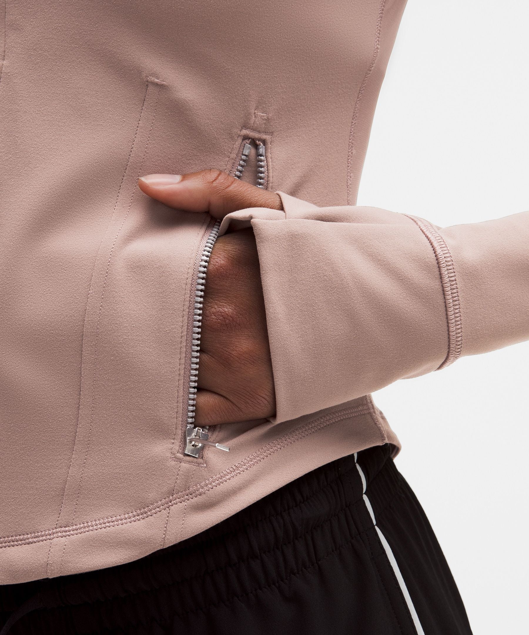 Lululemon Define Mesh-Back Jacket *Nulu