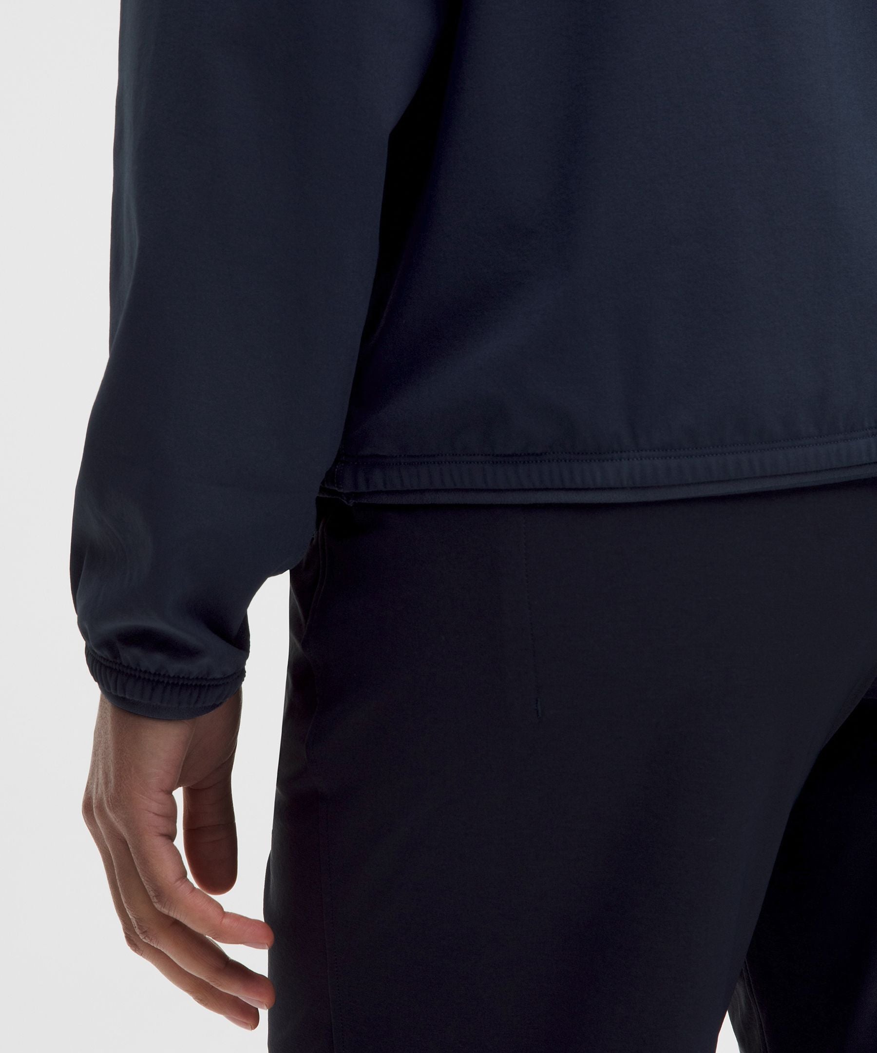 Lululemon UV-Protective Lightweight Half Zip