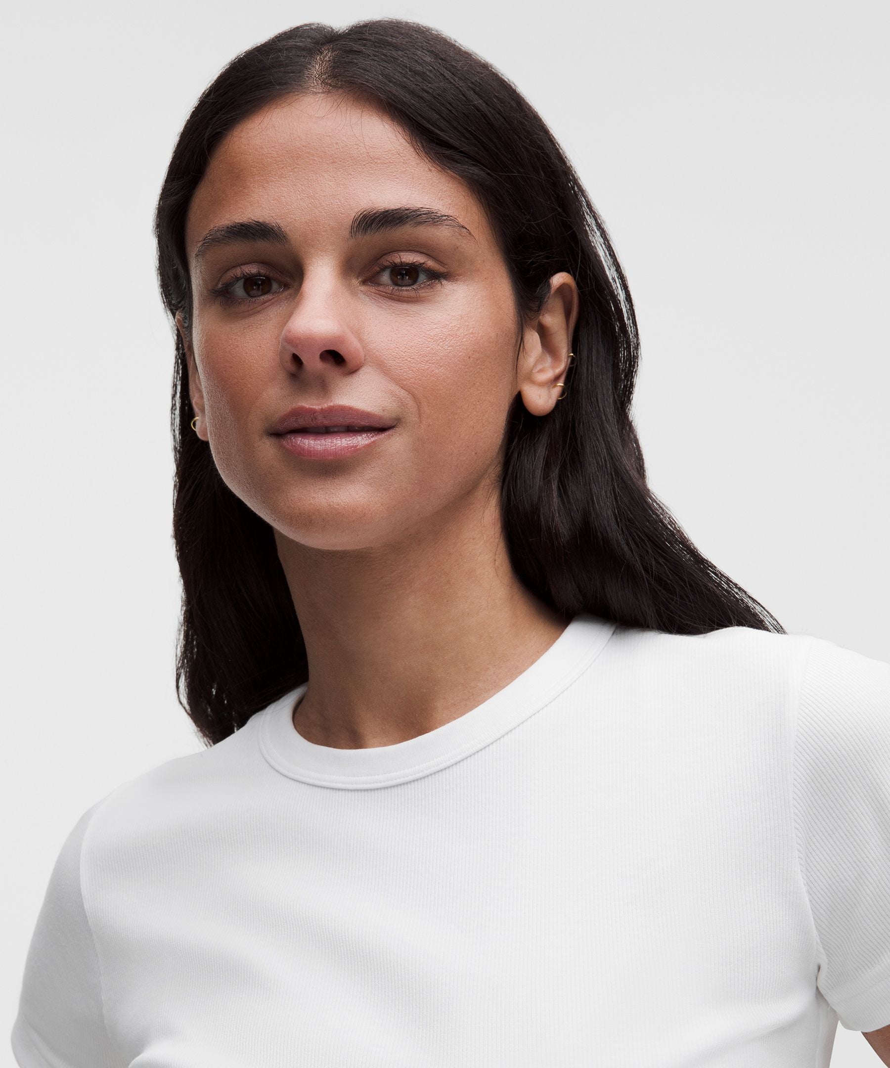 Lululemon Women's Little Ribbed Tee