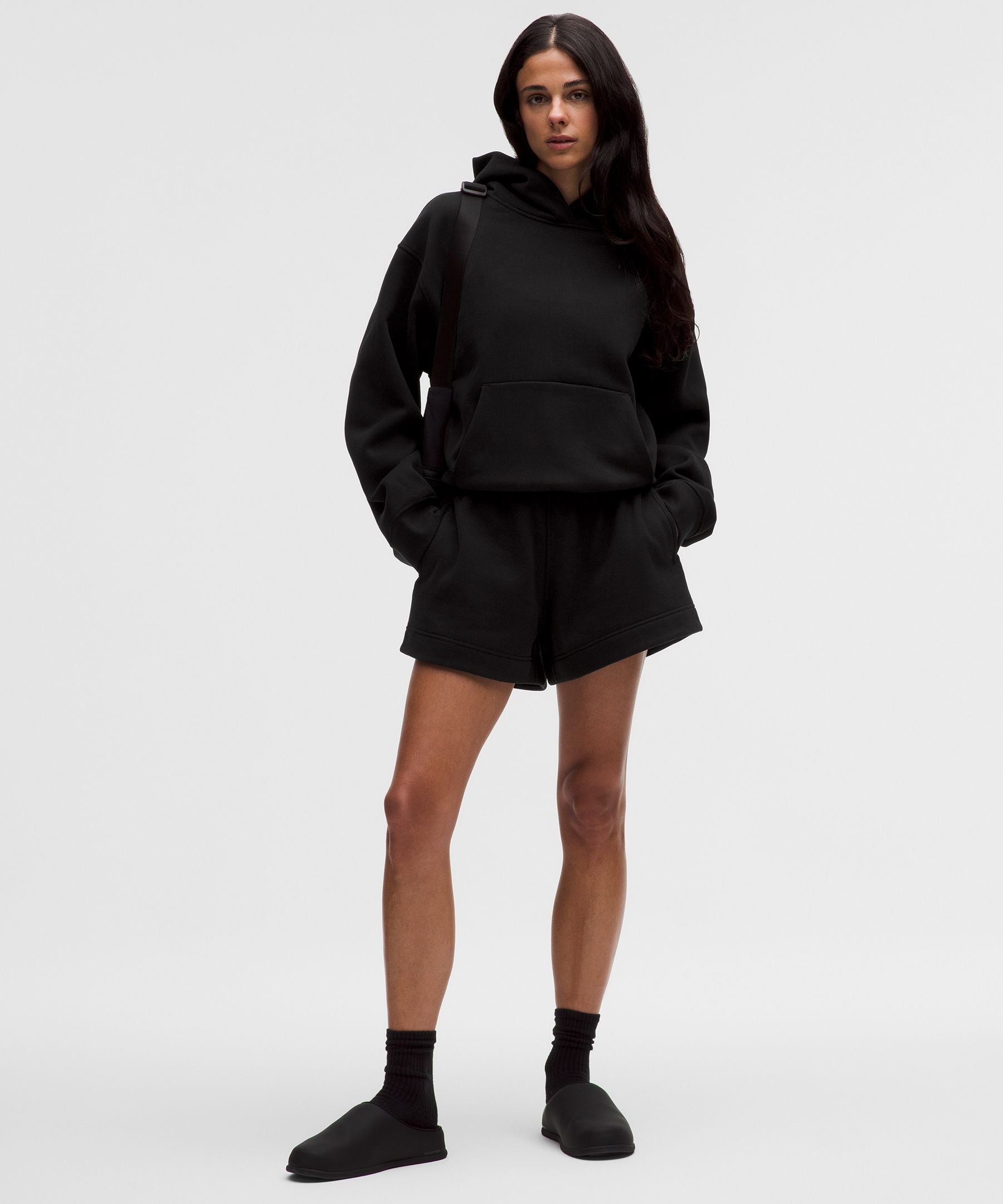 Lululemon Women's Steady State SuperLoft Hoodie