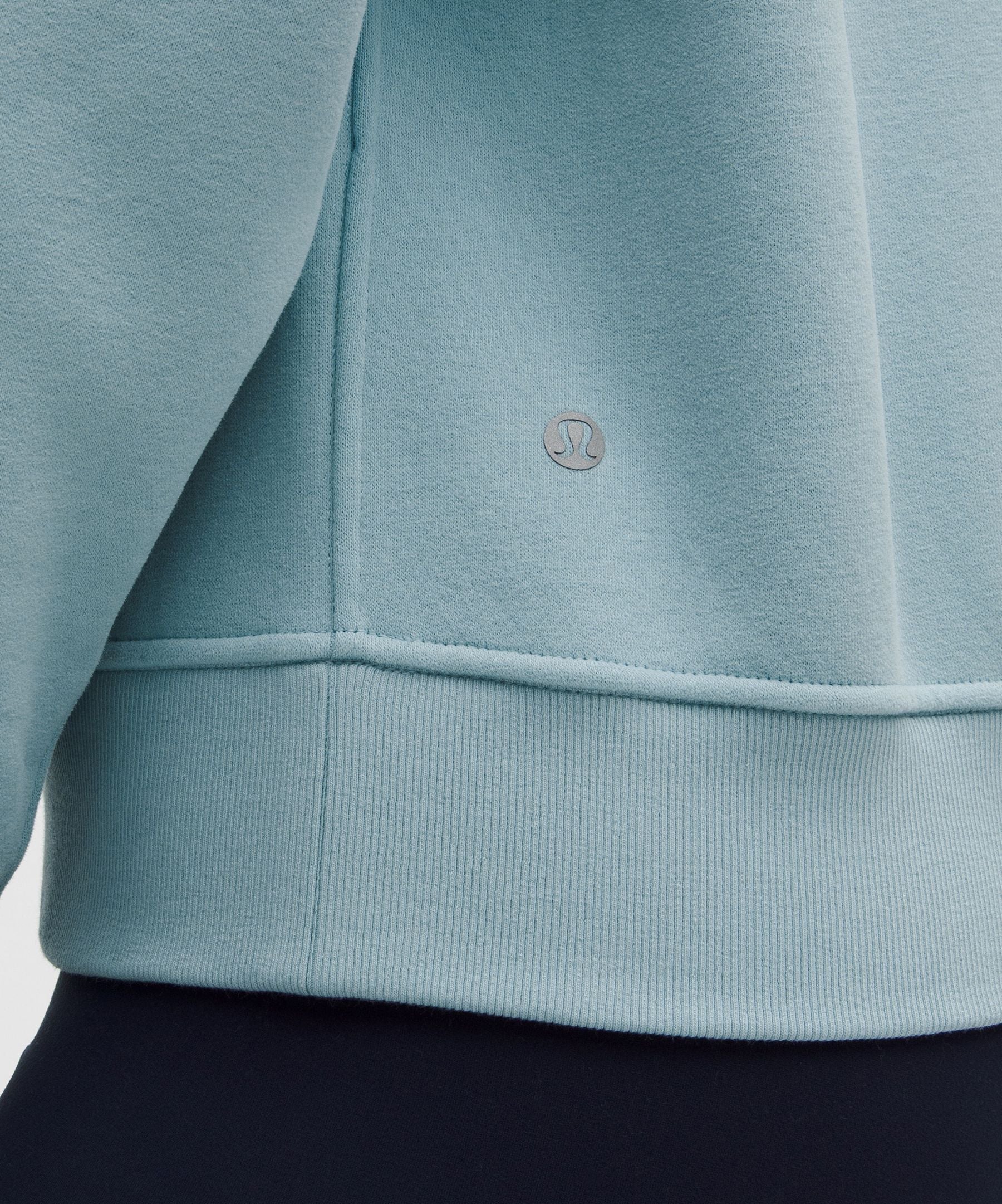 Lululemon Women's Steady State SuperLoft Hoodie *Wider Cuff