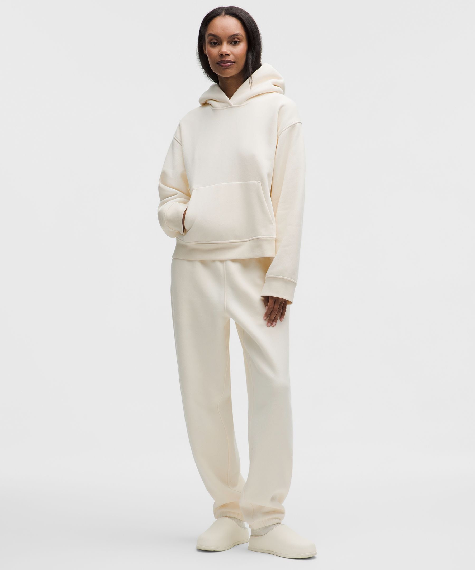 Lululemon Women's Steady State SuperLoft Hoodie