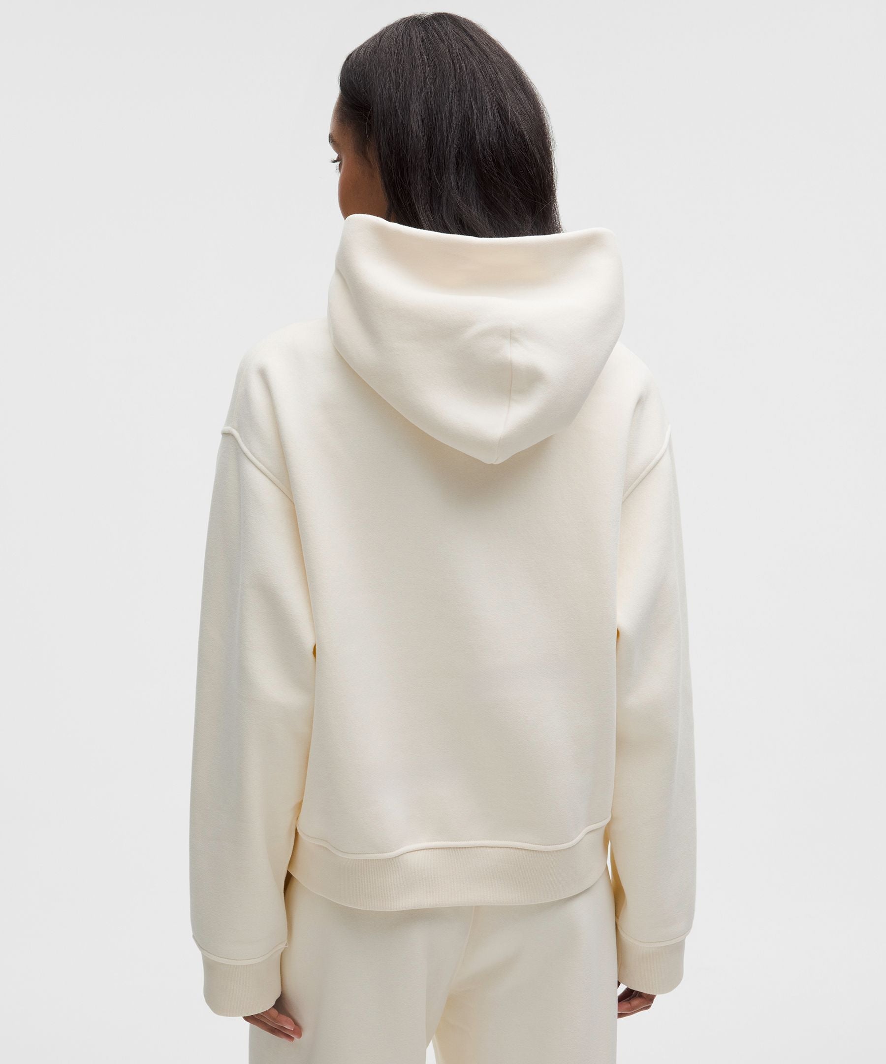 Lululemon Women's Steady State SuperLoft Hoodie