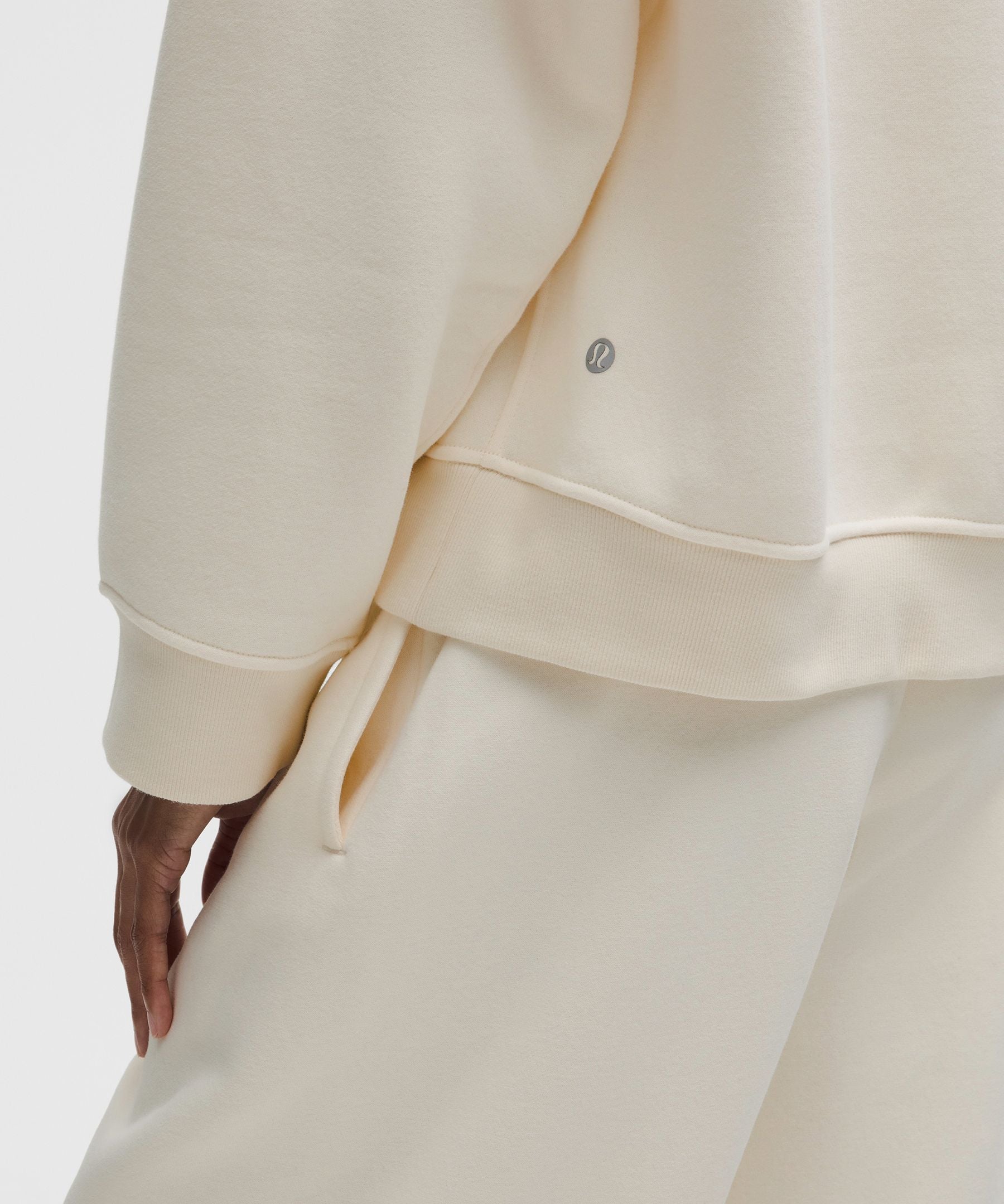 Lululemon Women's Steady State SuperLoft Hoodie