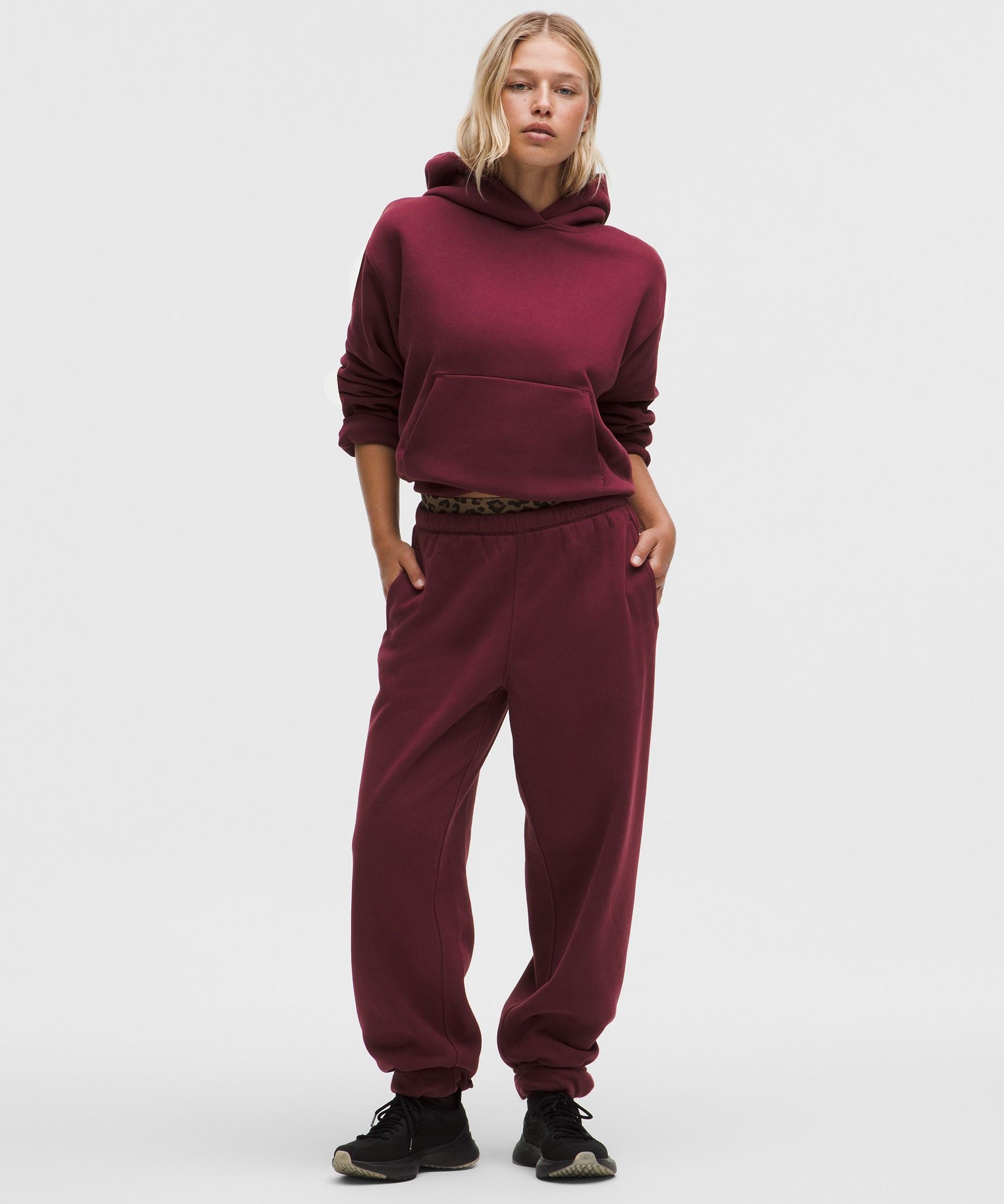 Lululemon Women's Steady State SuperLoft Hoodie