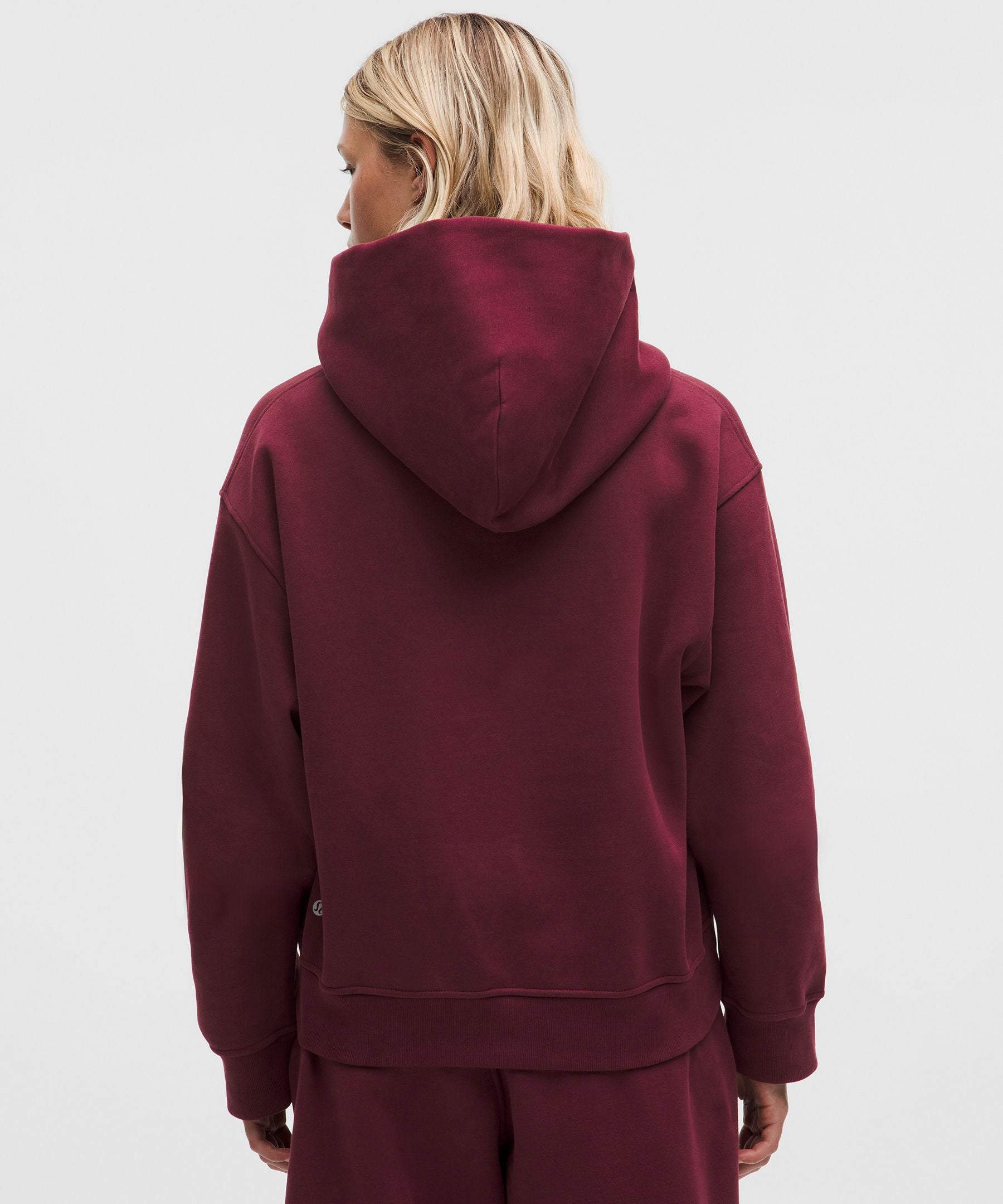 Lululemon Women's Steady State SuperLoft Hoodie